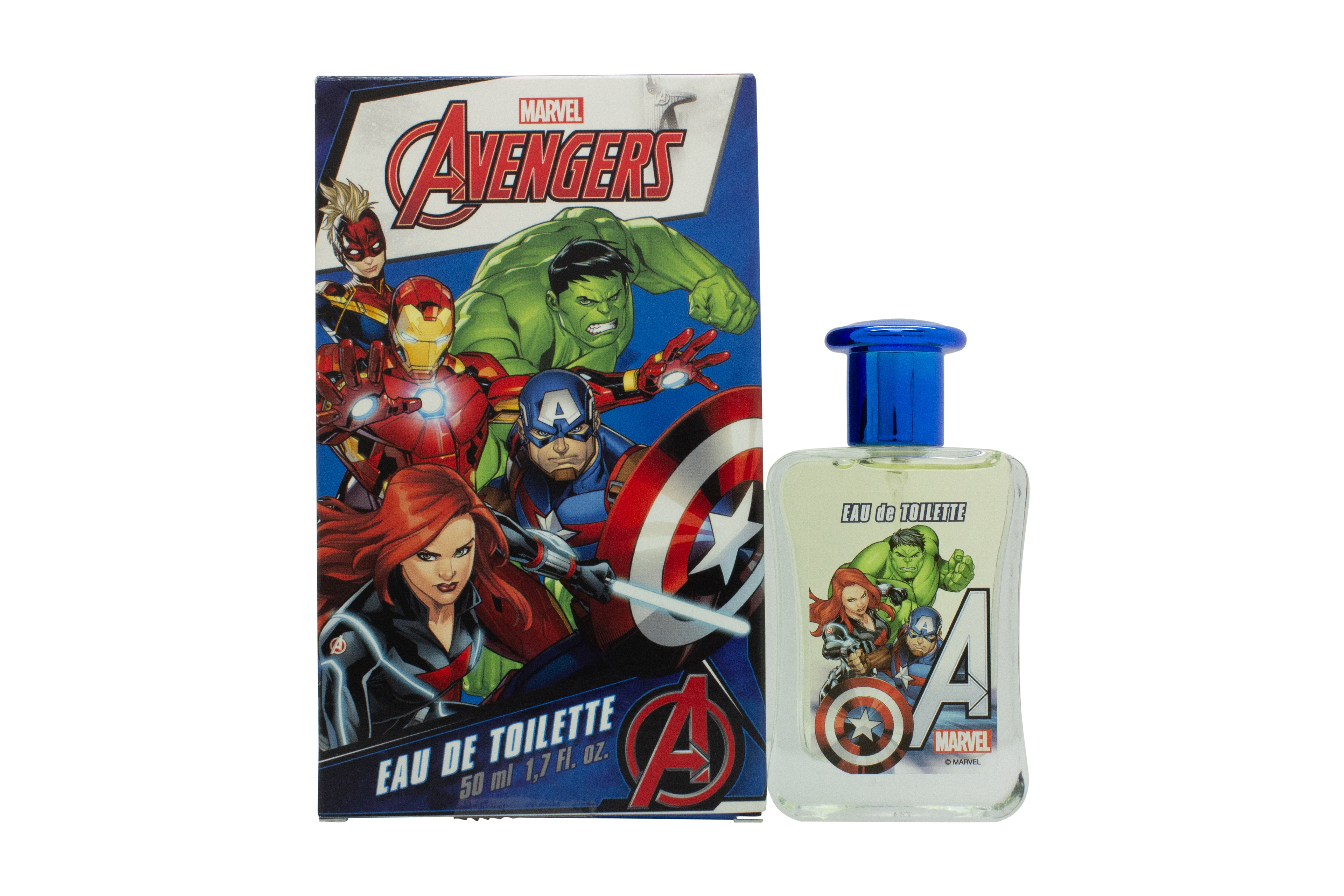 Lorenay Avengers Eau de Toilette 50ml Spray