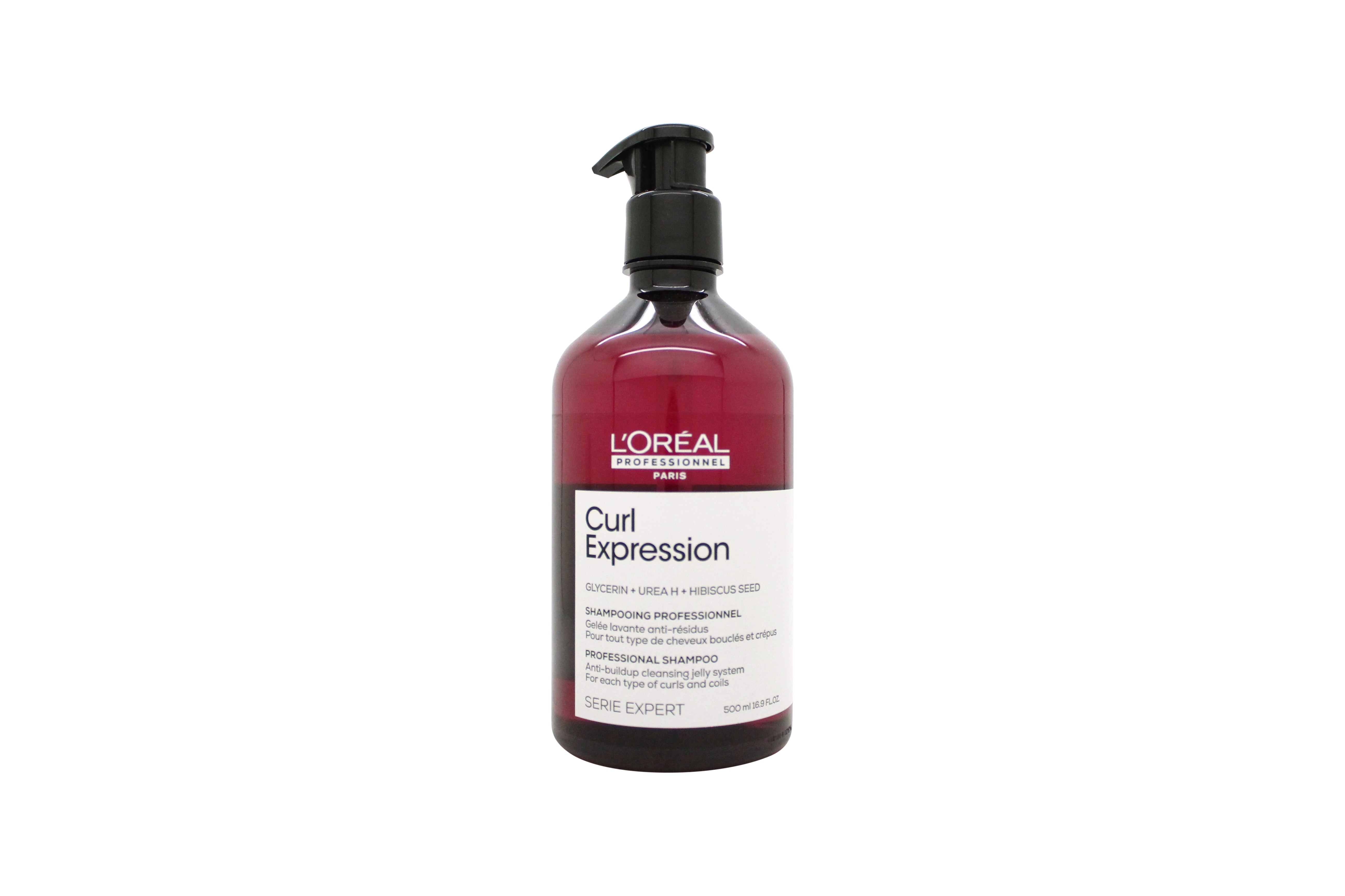 L'Oréal Professionnel Série Expert Curl Expression Clarifying and Anti-Buildup Shampoo 500 ml
