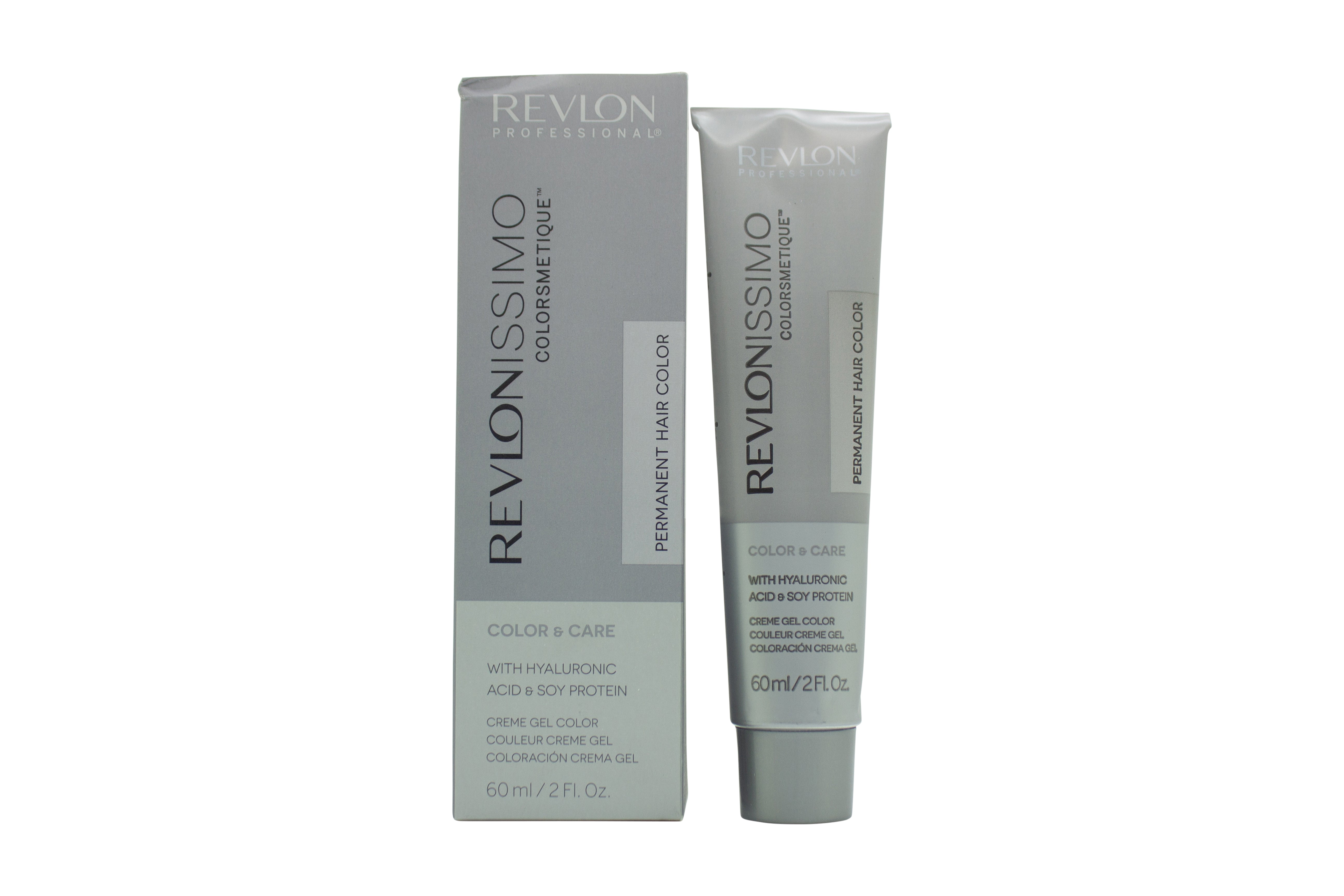 Revlon Revlonissimo Colorsmetique Dauerhafte Haarfarbe 60ml - 7SN Mittelblond