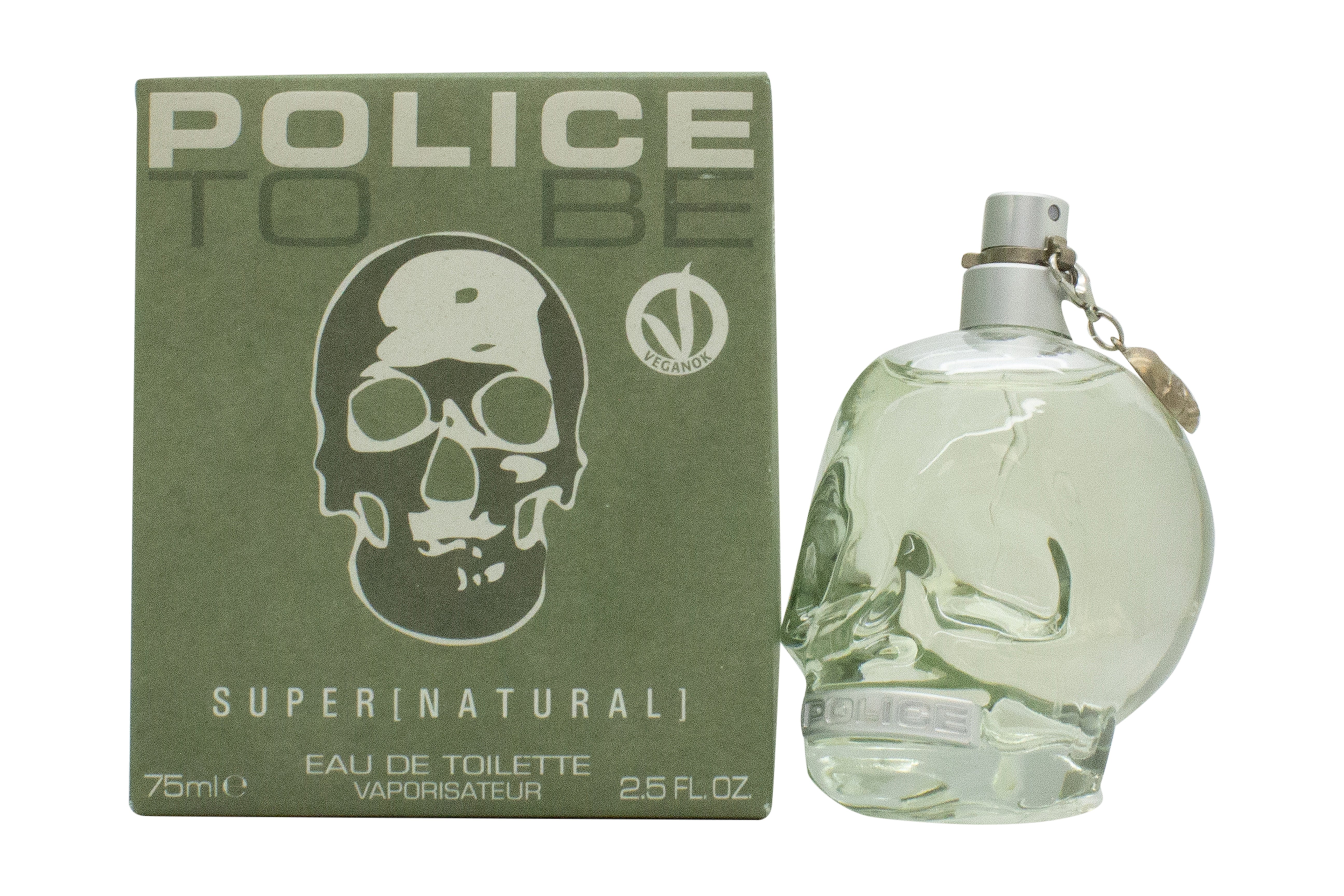Police To Be Super [Natural] Eau de Toilette 75ml Spray