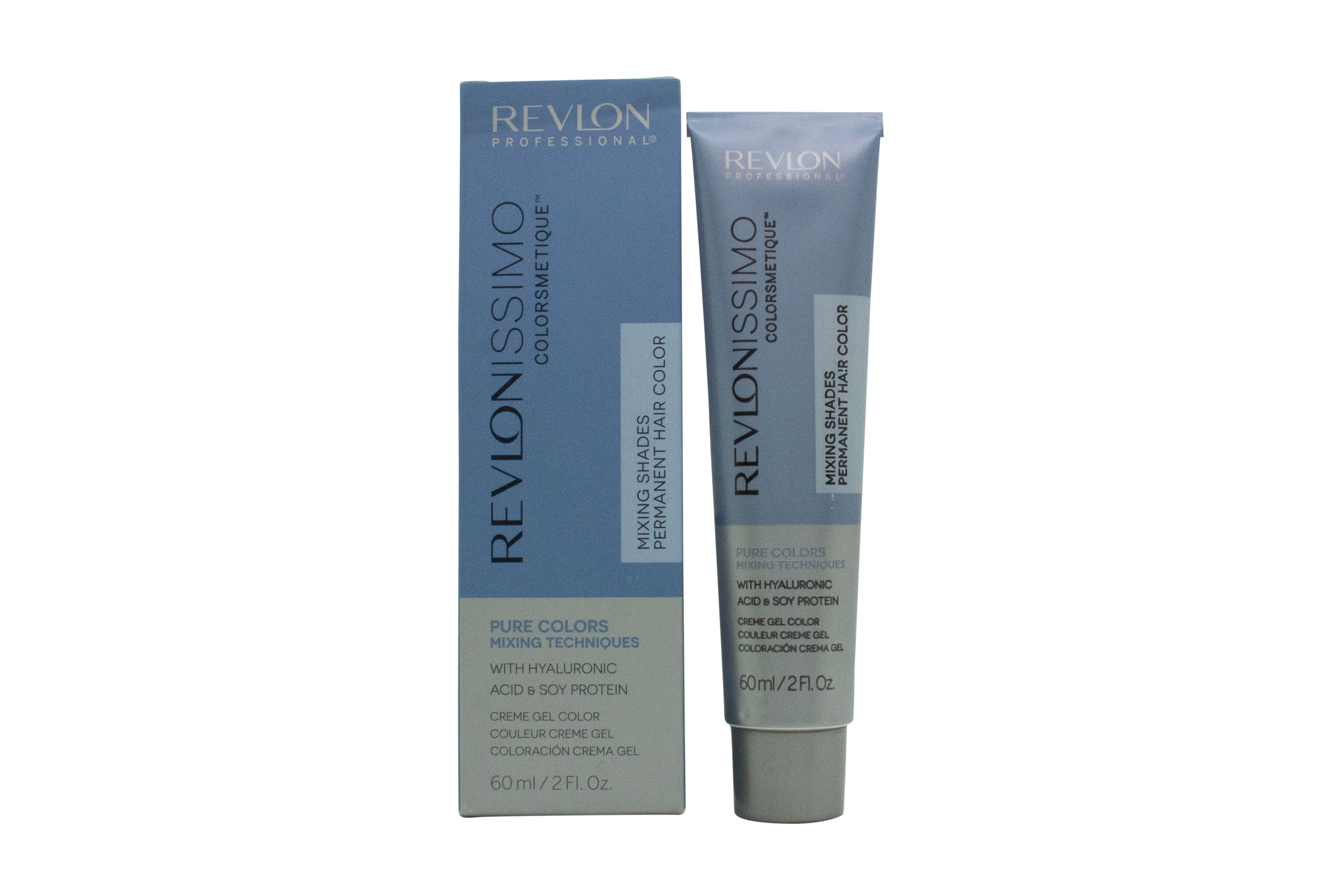 Revlon Revlonissimo Colorsmetique Dauerhafte Haarfarbe 60ml - 22 Schillernd