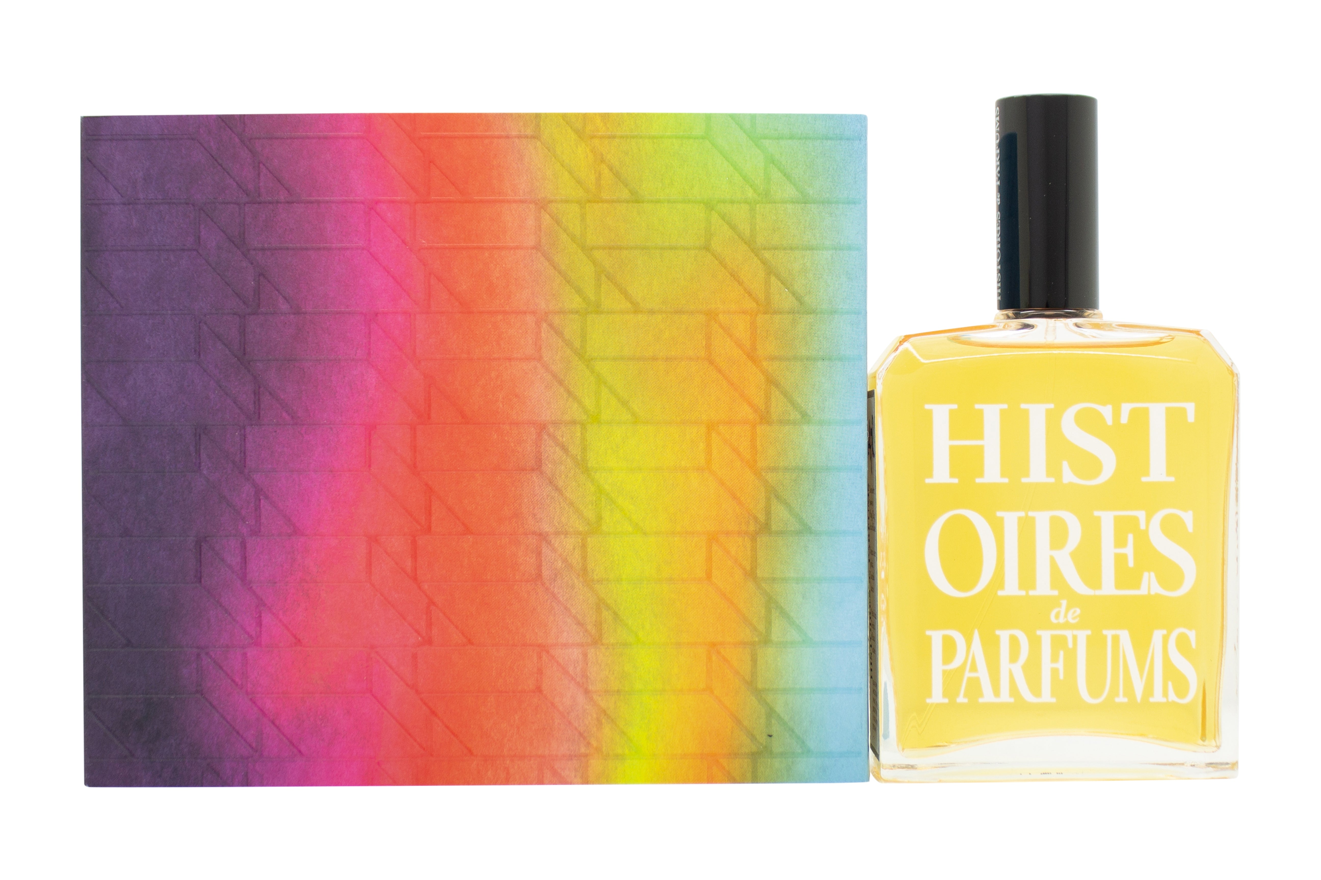 Histoires de Parfums 1472 La Divina Commedia Eau de Parfum 120ml Spray