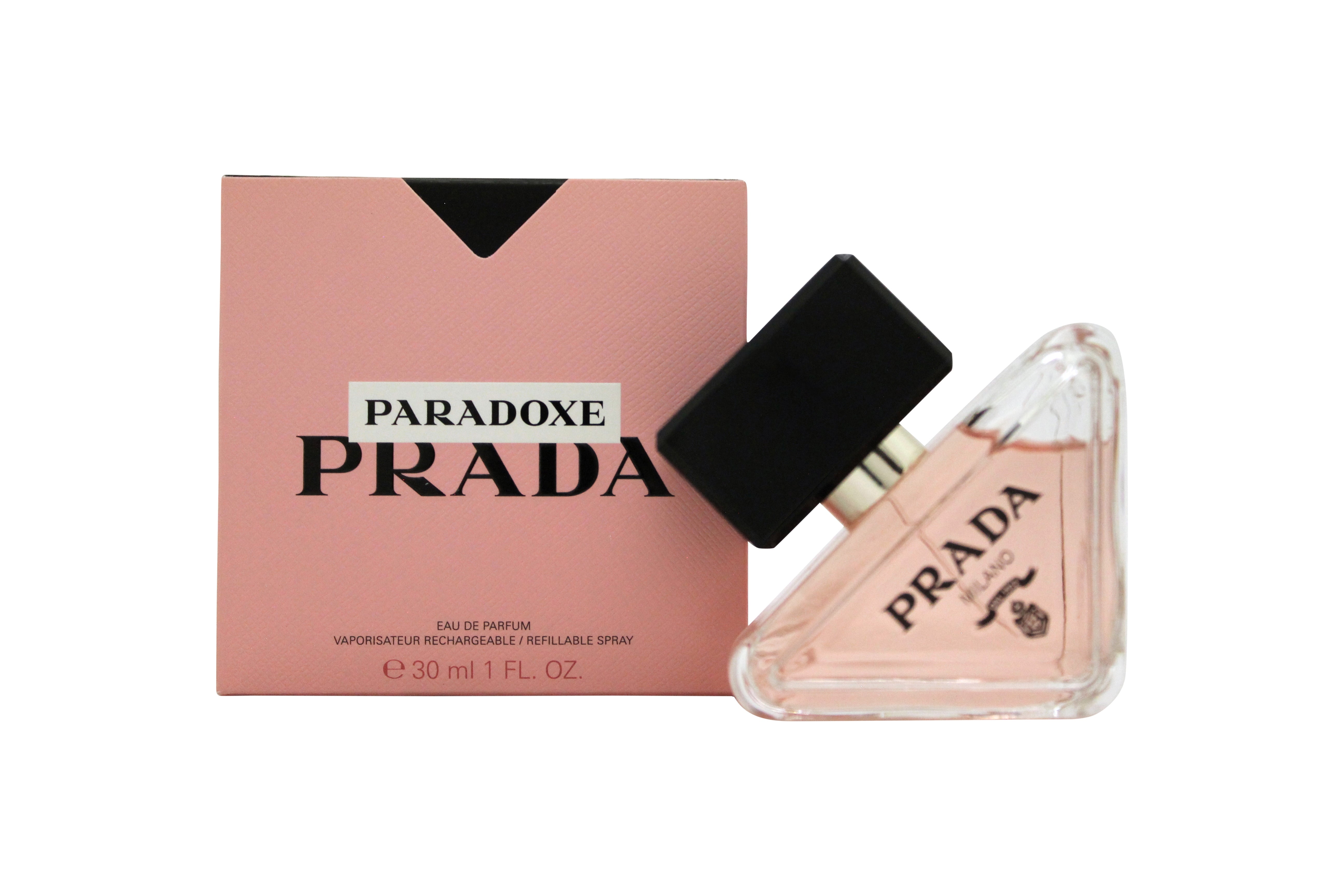 Prada Paradoxe Eau de Parfum 30 ml Nachfüllbarer Spray