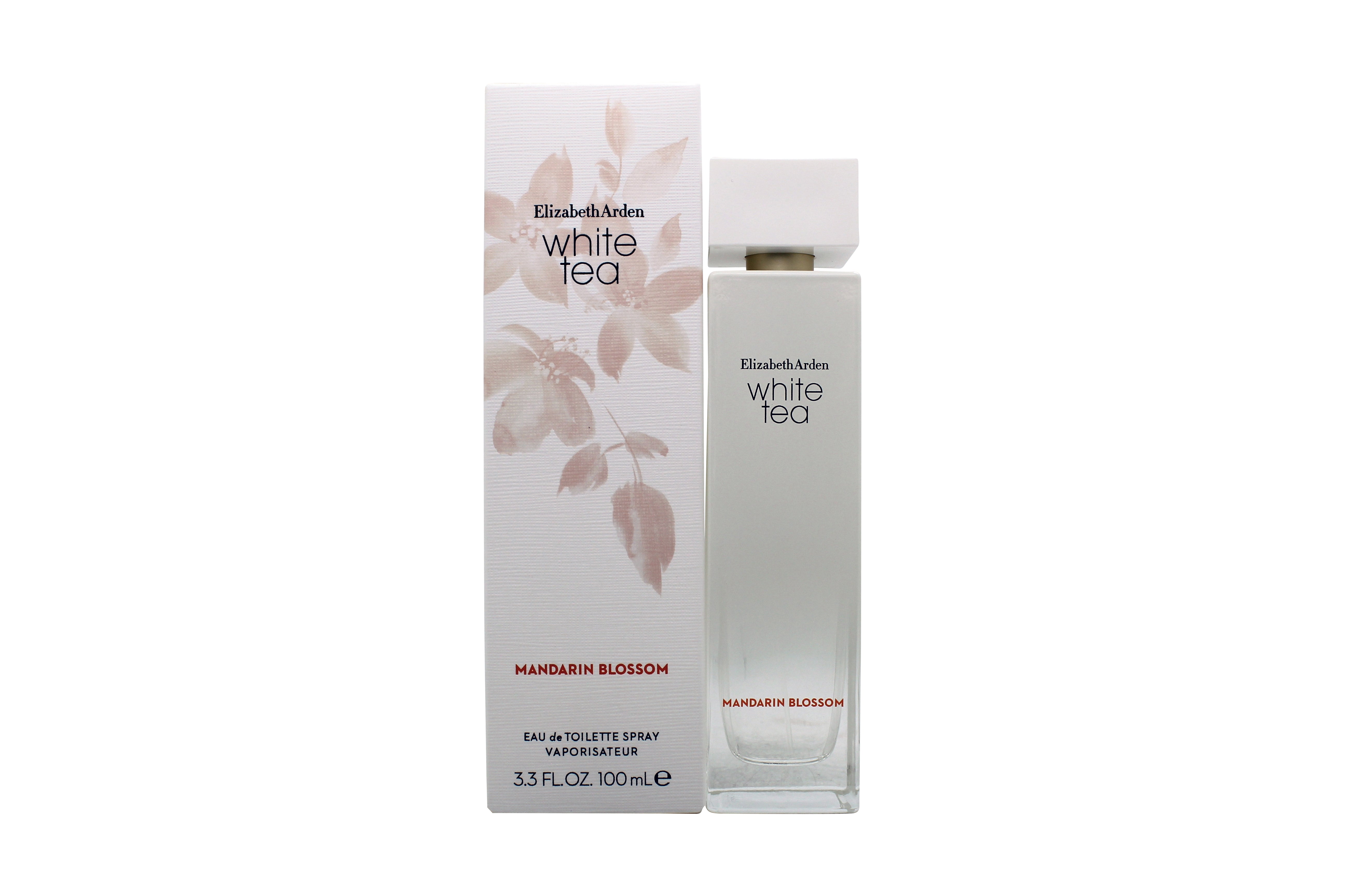 Elizabeth Arden White Tea Mandarin Blossom Eau de Toilette 100ml Spray