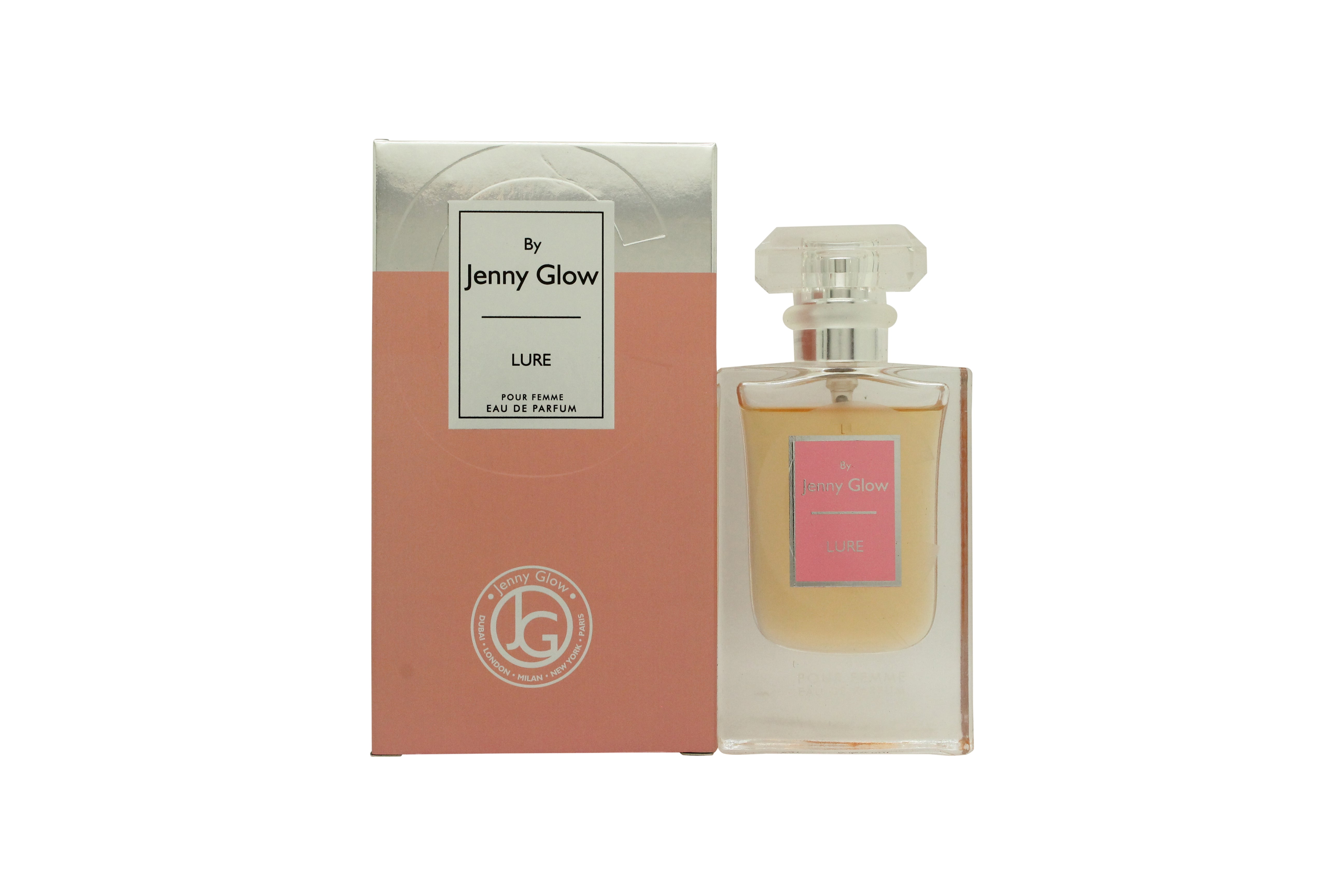 Jenny Glow Lure Eau de Parfum 30ml Spray