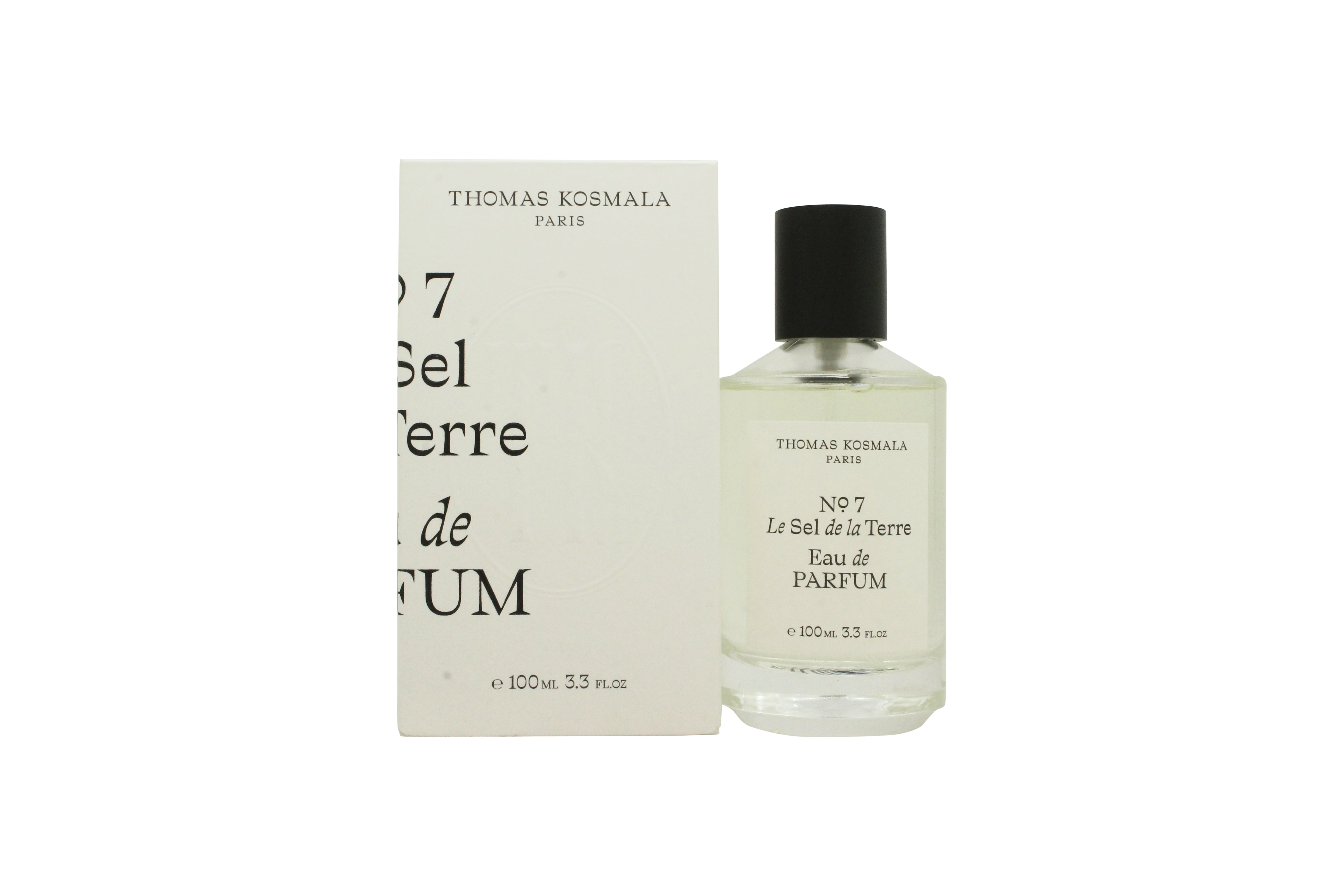 Thomas Kosmala No. 7 Le Sel de la Terre Eau de Parfum 100 ml Spray