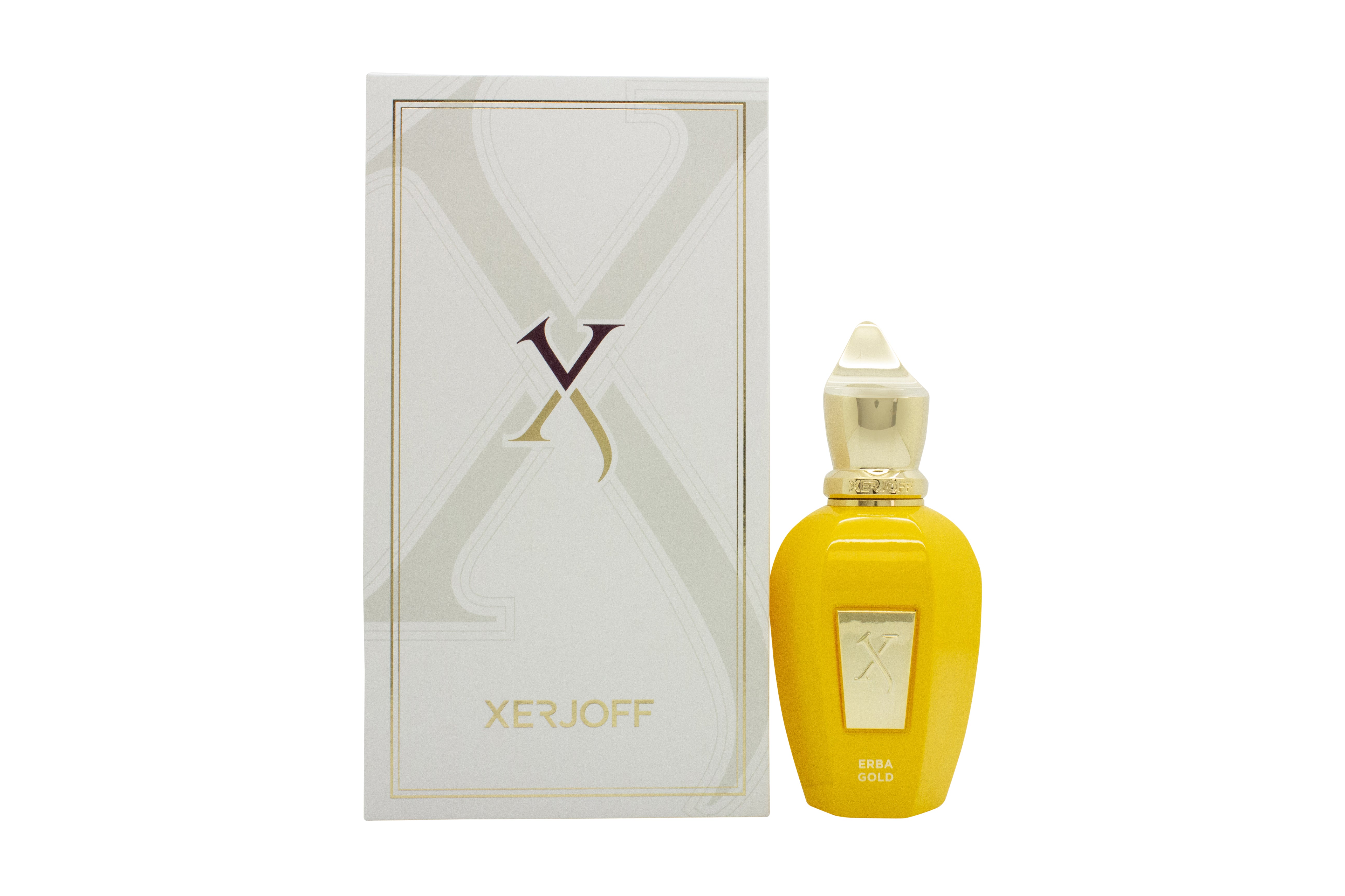 Xerjoff Erba Gold Eau de Parfum 50ml Spray