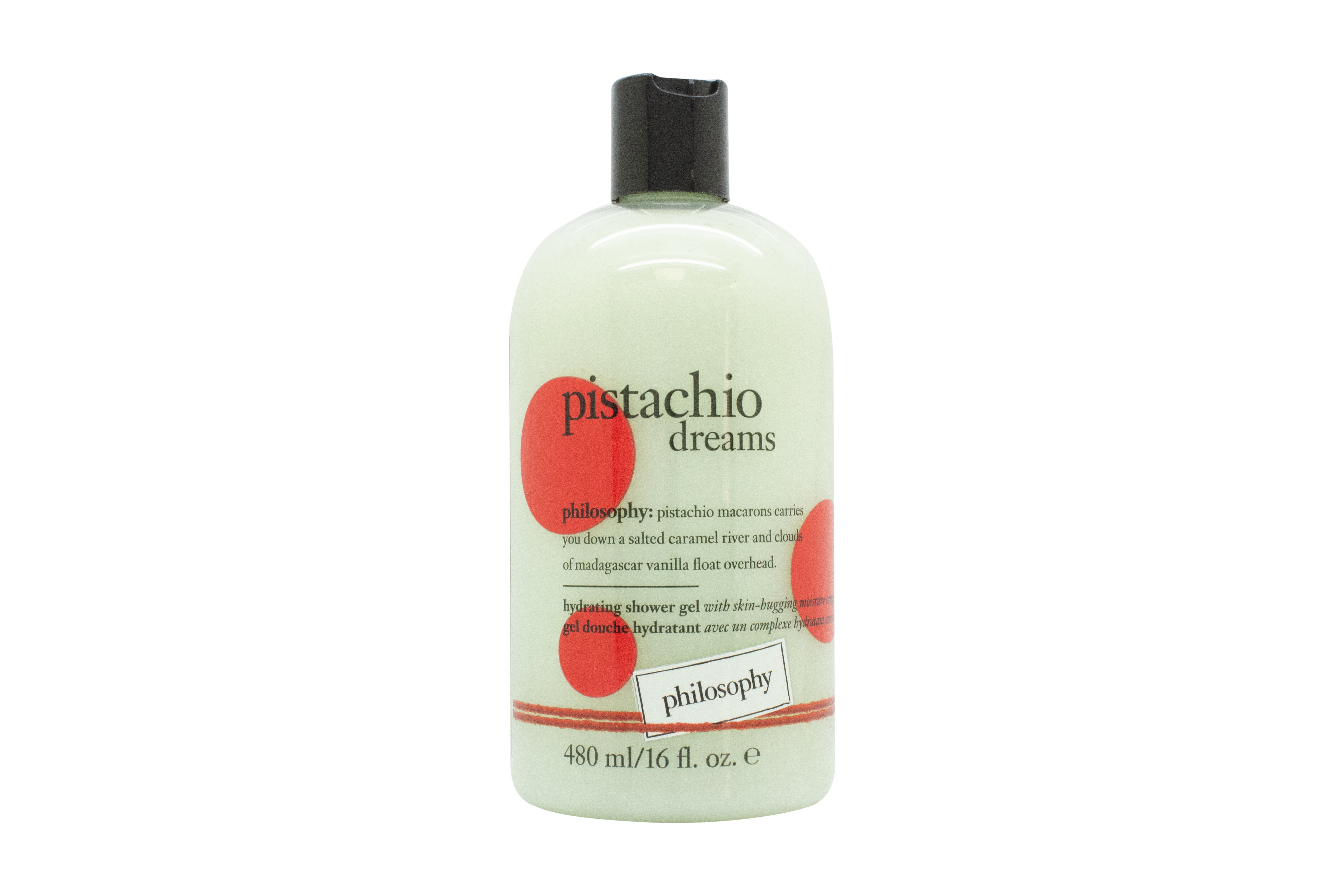Philosophy Pistachio Dreams Shower Gel 480ml