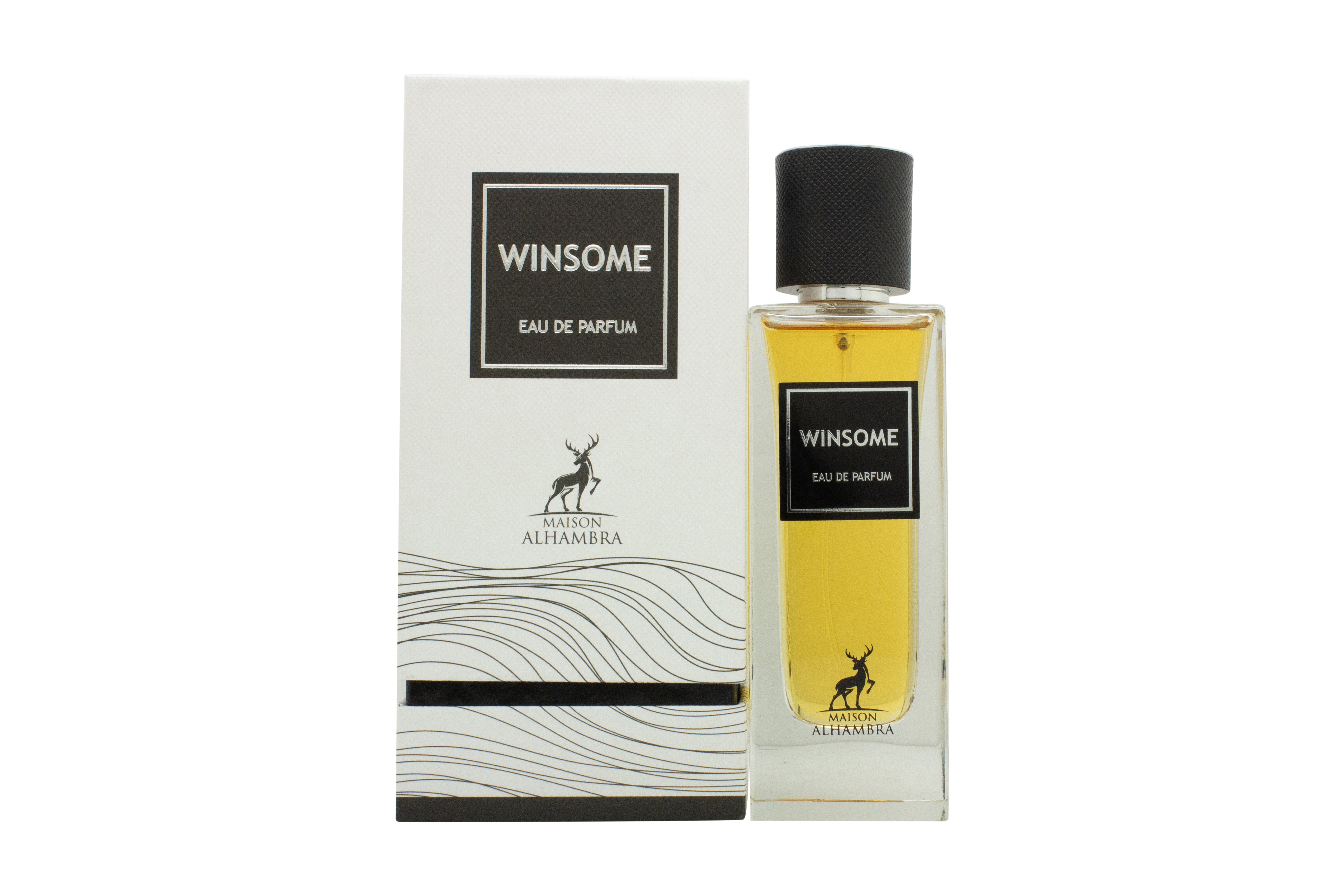 Maison Alhambra Winsome Eau de Parfum 90ml Spray