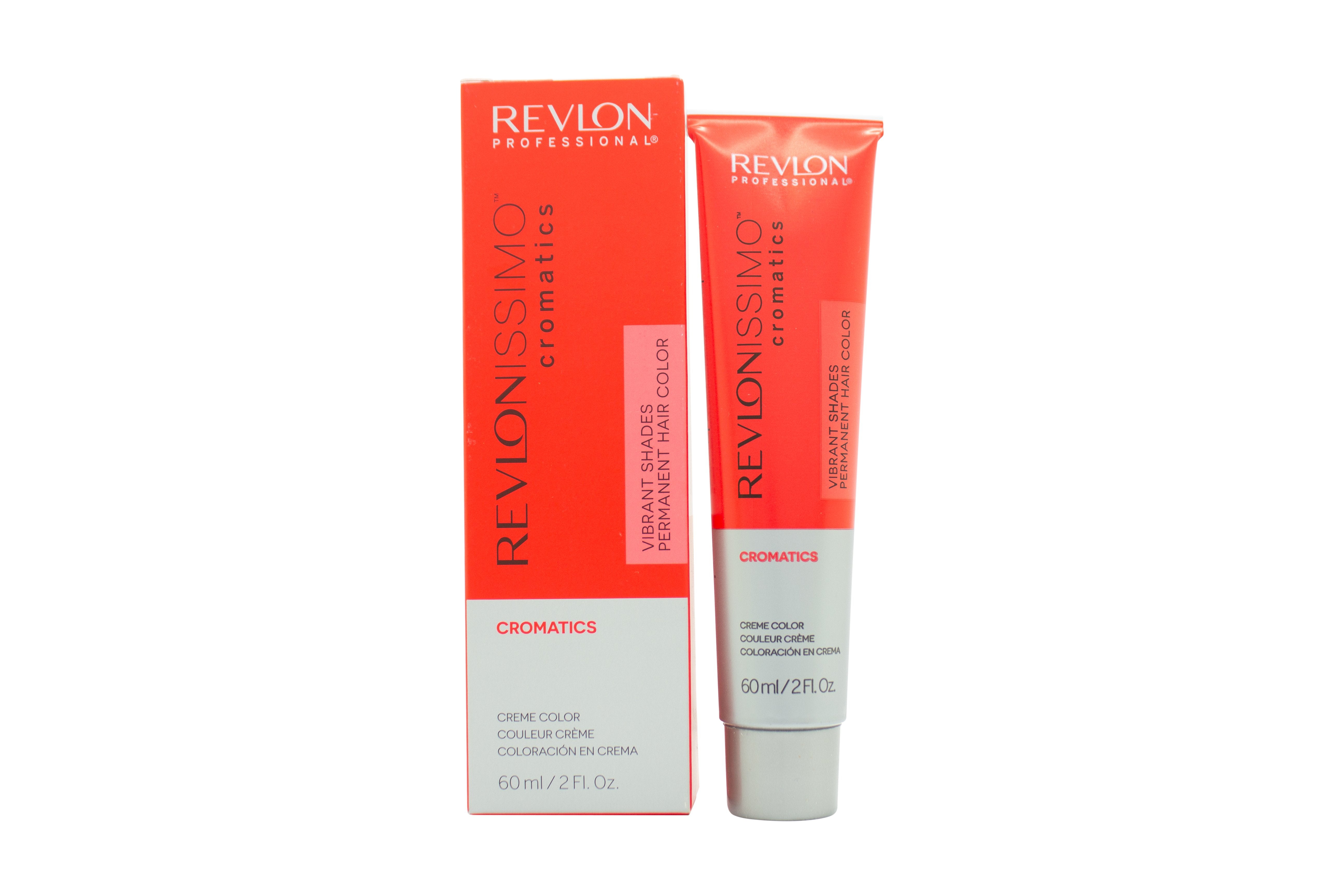 Revlon Revlonissimo Cromatics 60ml - C60 Feuerrot