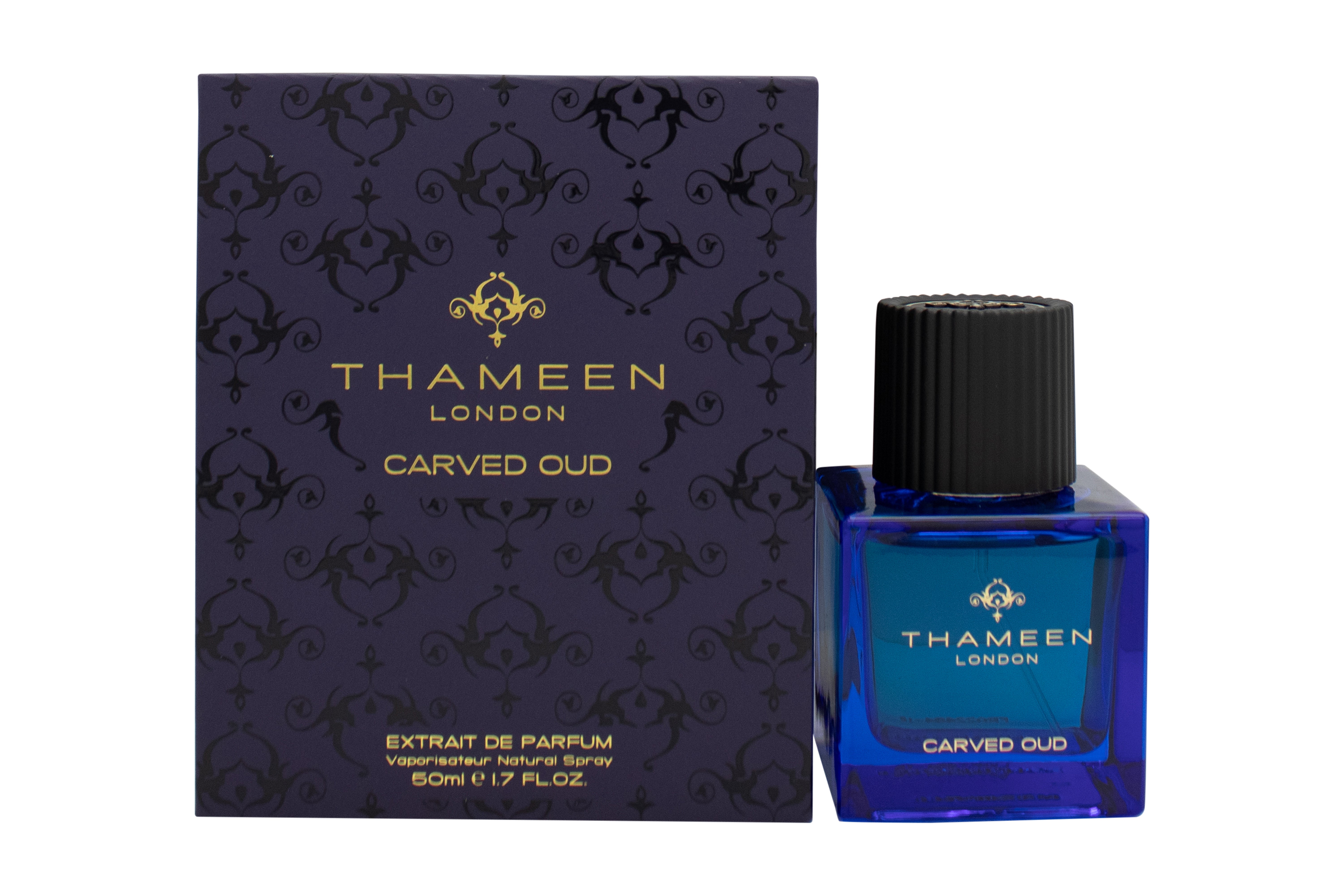 Thameen Carved Oud Extrait de Parfum 50ml Spray