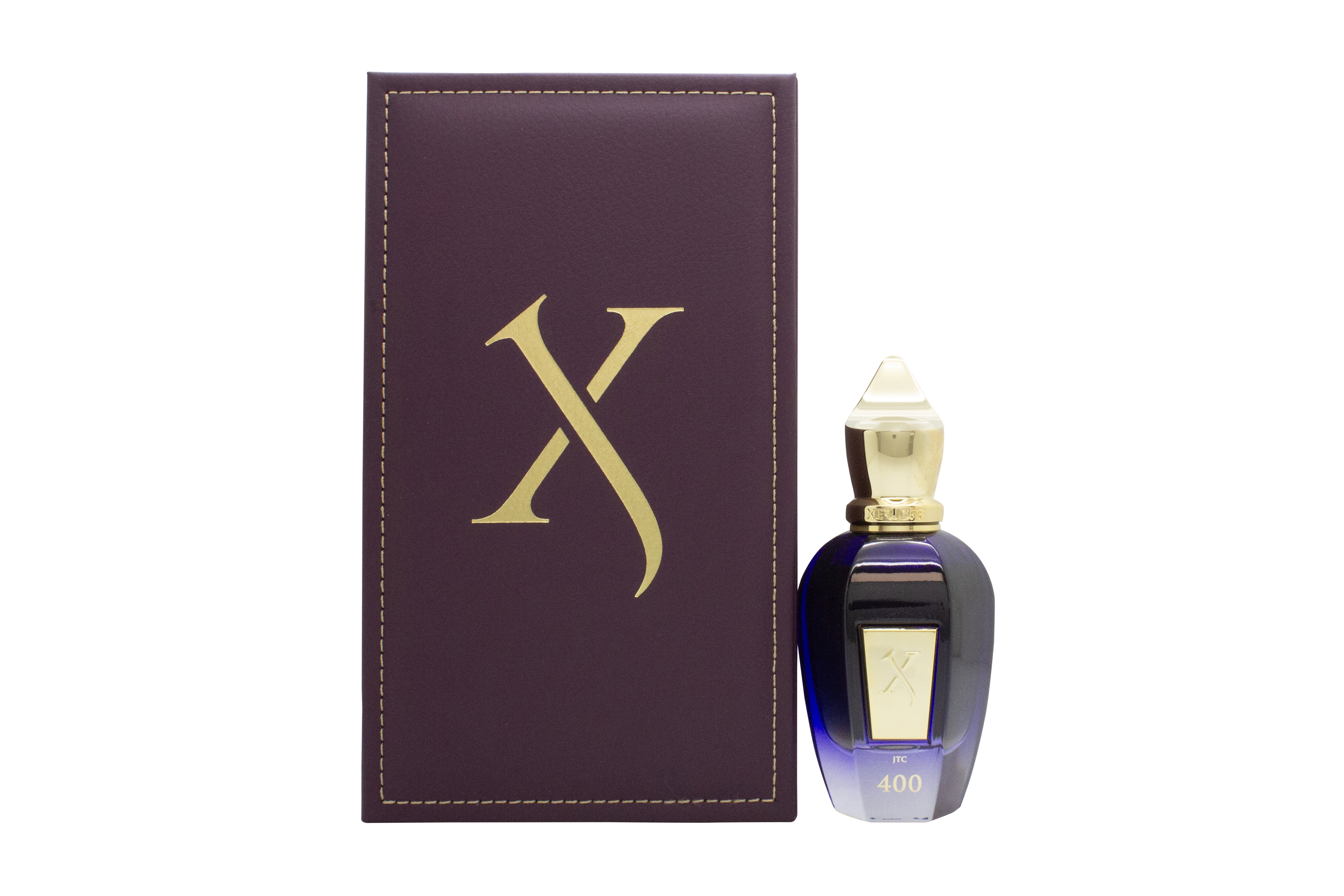 Xerjoff JTC 400 Eau de Parfum 50ml Spray