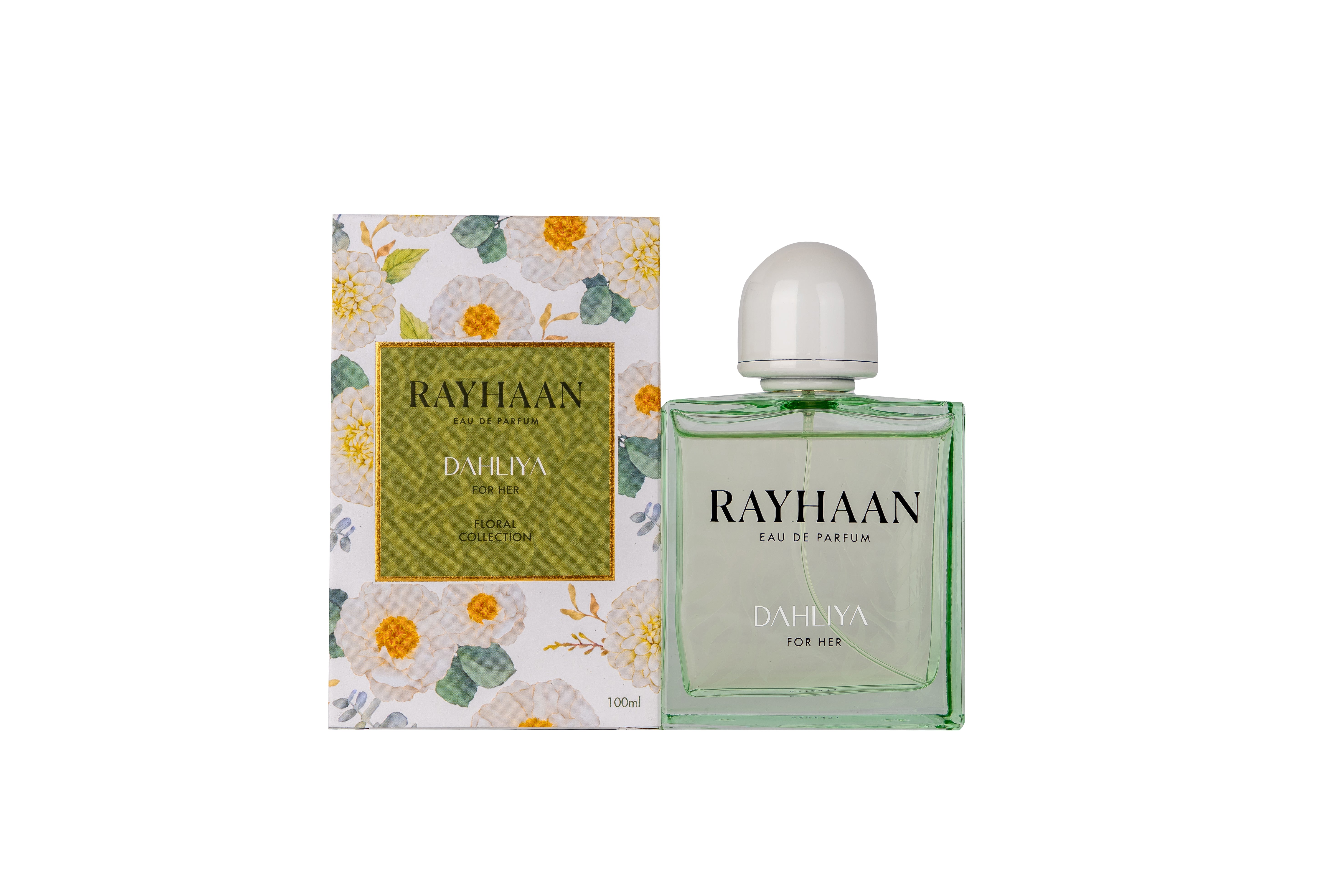 Rayhaan Dahliya Eau de Parfum 100ml Spray