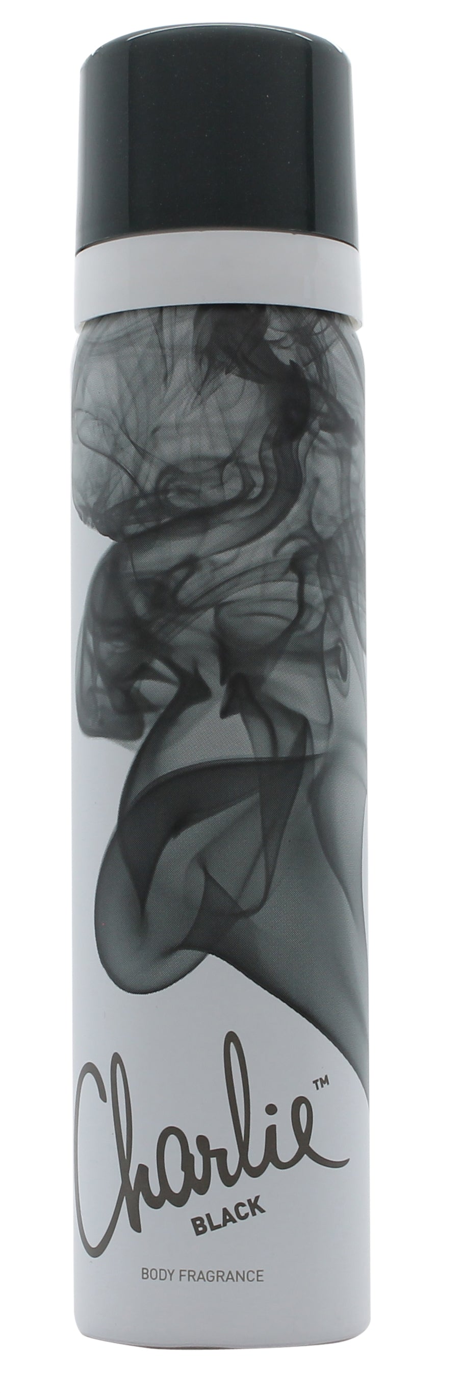 Revlon Charlie Black Body Spray 75ml