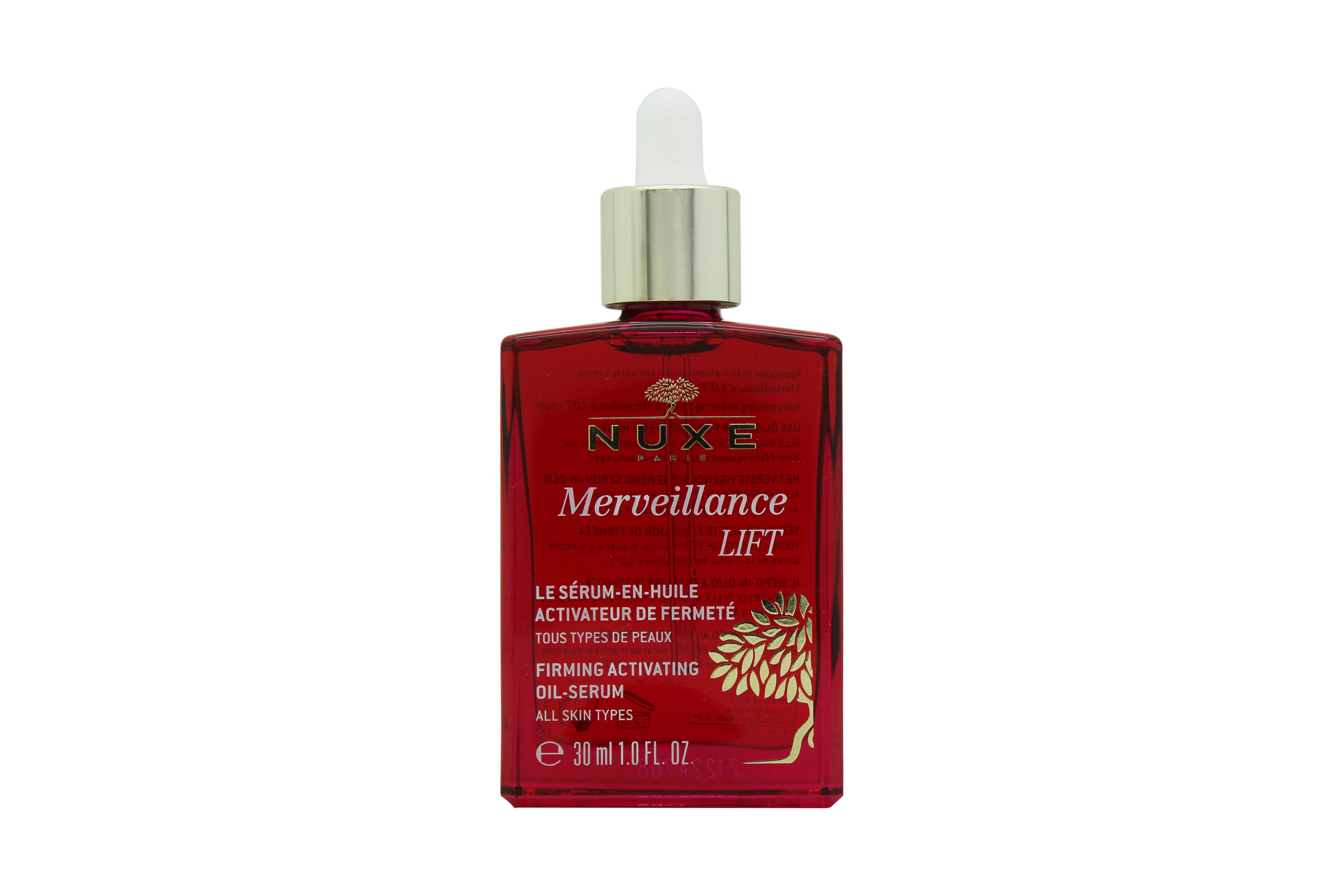 Nuxe Merveillance Expert Firming Activation Öl-Serum 30 ml