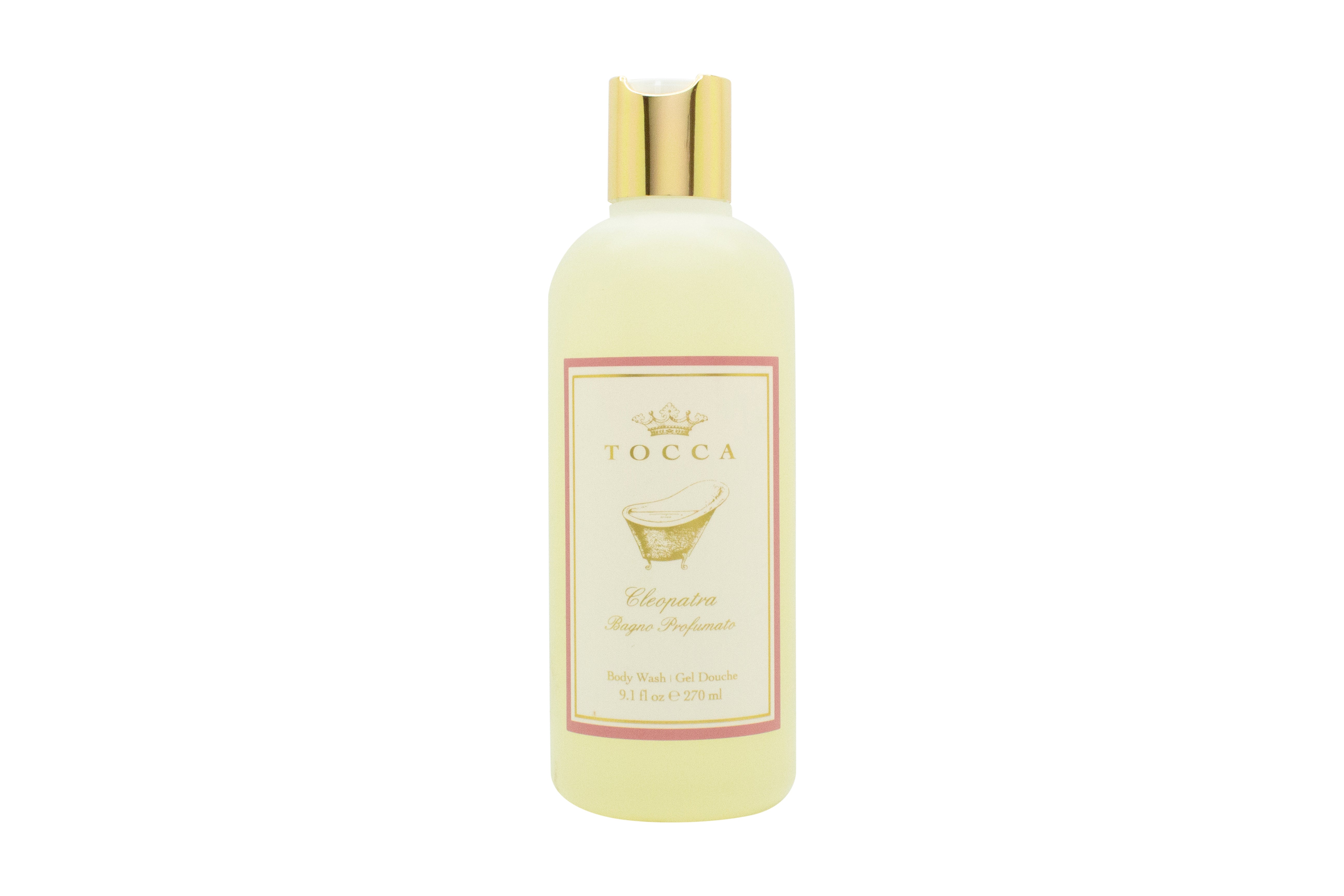 Tocca Cleopatra Douchegel 270ml