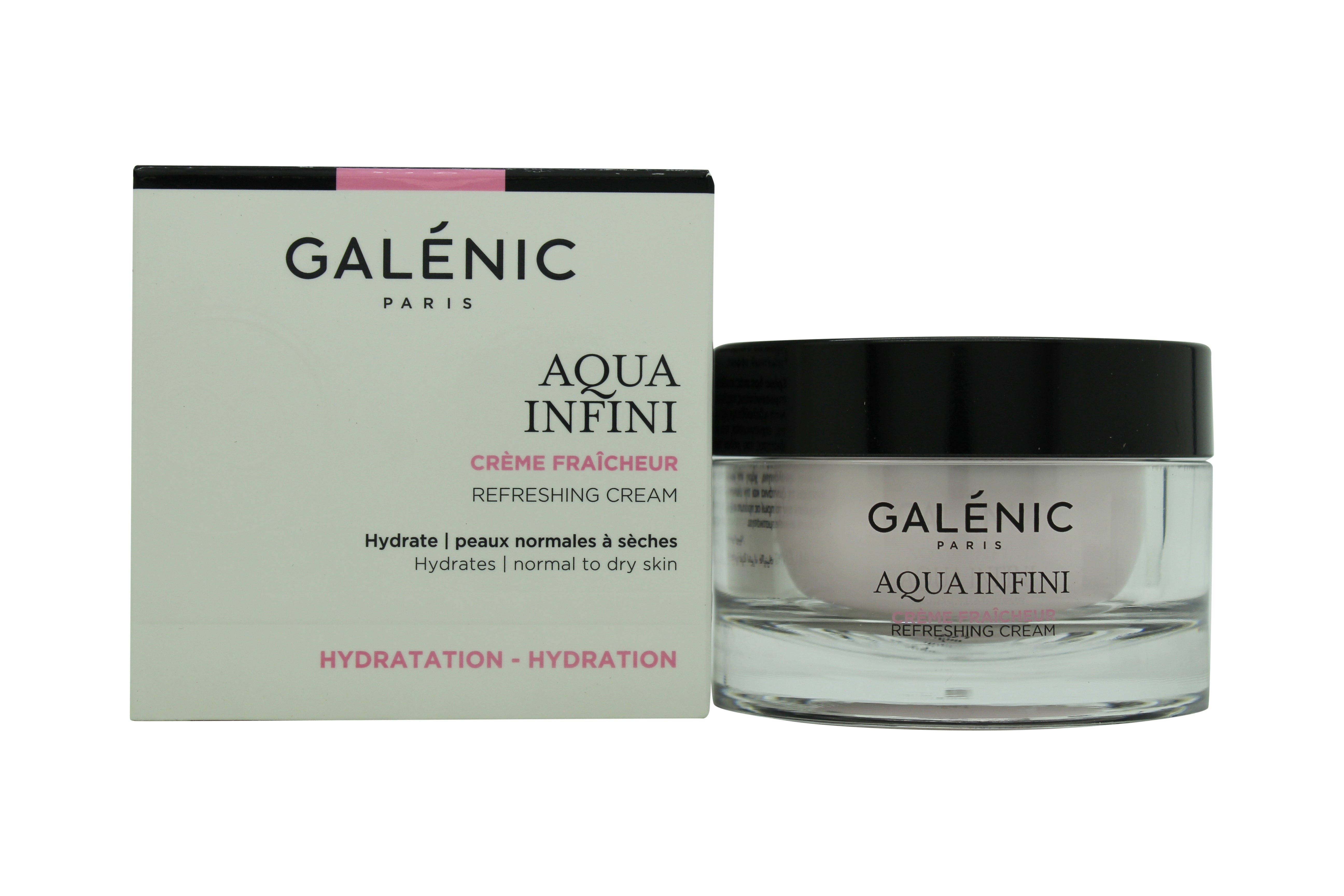 Galénic Aqua Infini Refreshing Creme 50 ml
