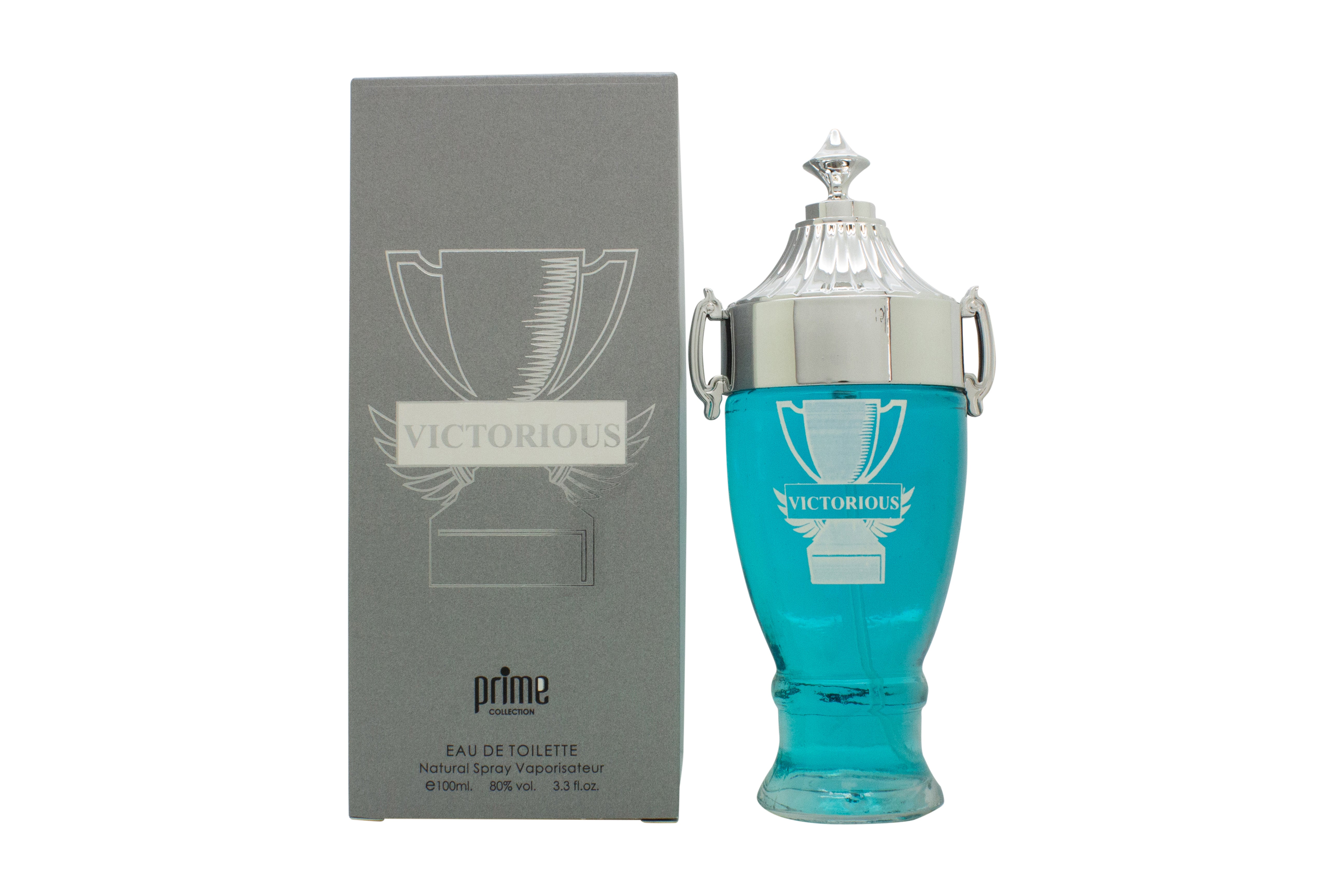 Prime Collection Victorious Eau de Parfum 100ml Spray