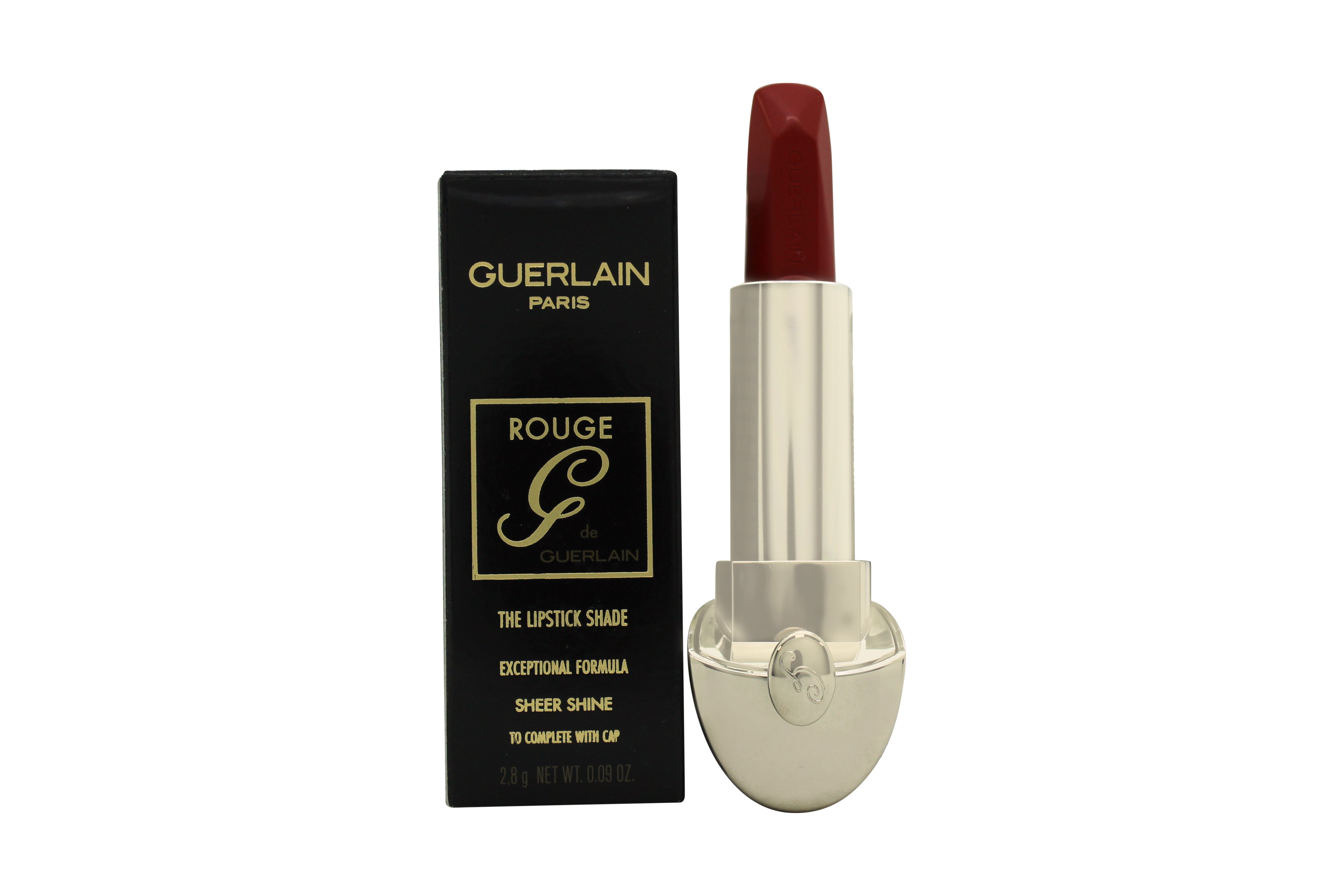 Guerlain Rouge G Sheer Shine Lippenstift 3.5 g - 235