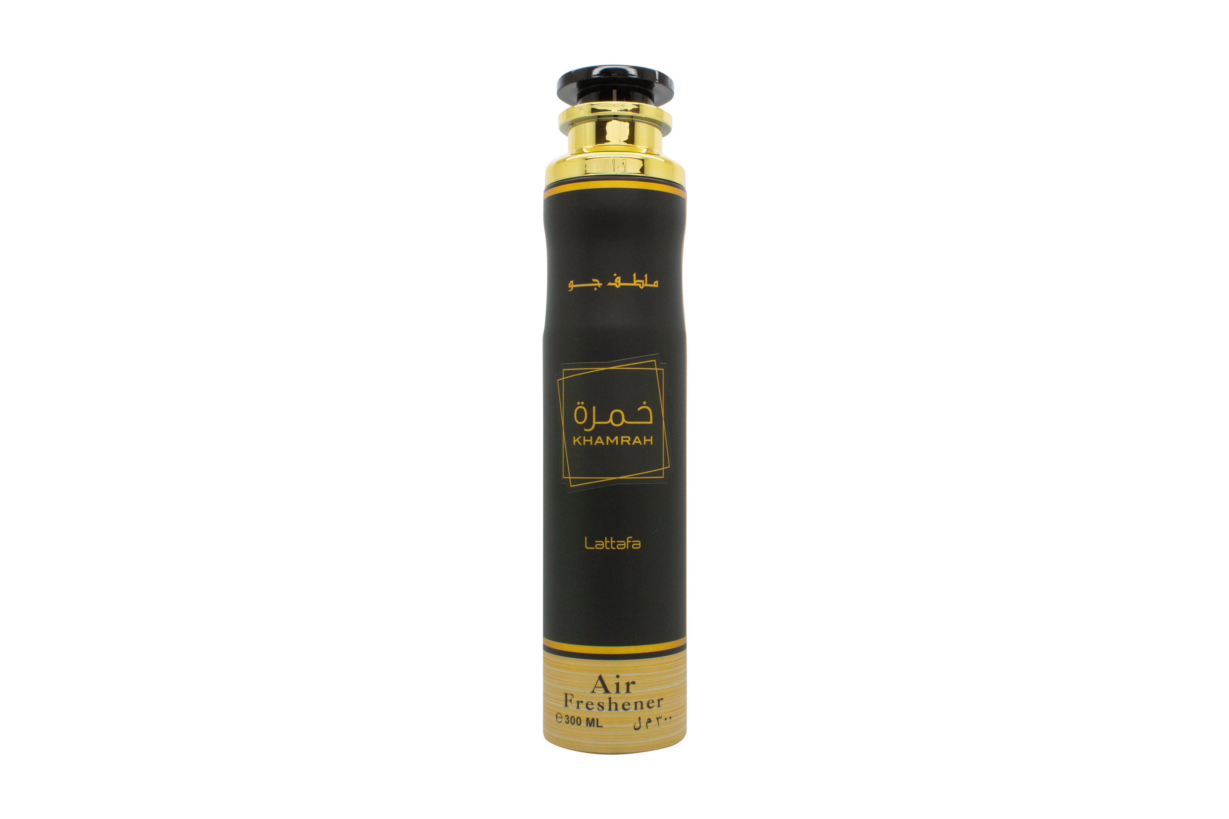 Lattafa Perfumes Khamrah Luchtverfrisser 300ml Spray