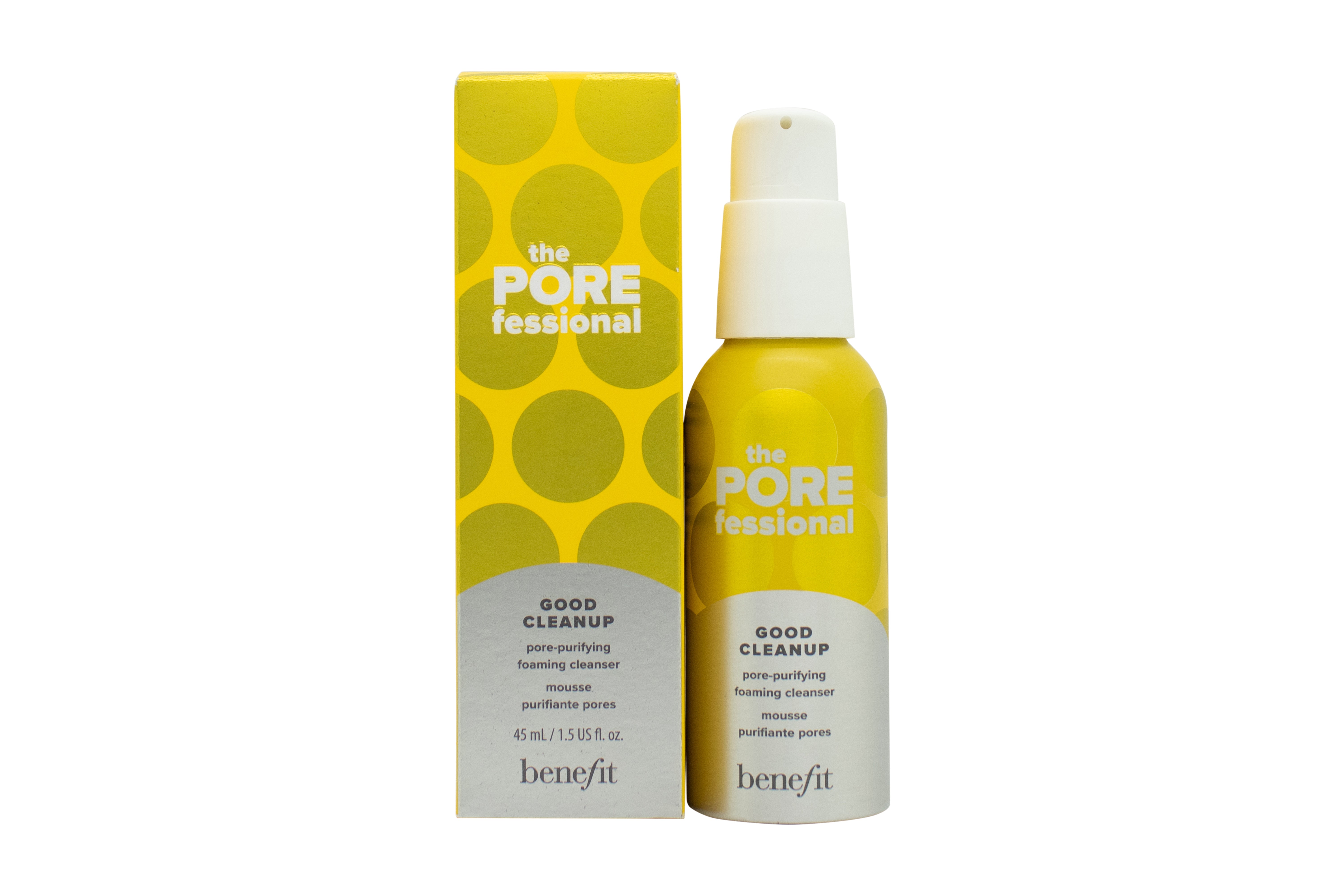 Benefit The Porefessional Good Cleanup Mini Foam Reiniger 45ml