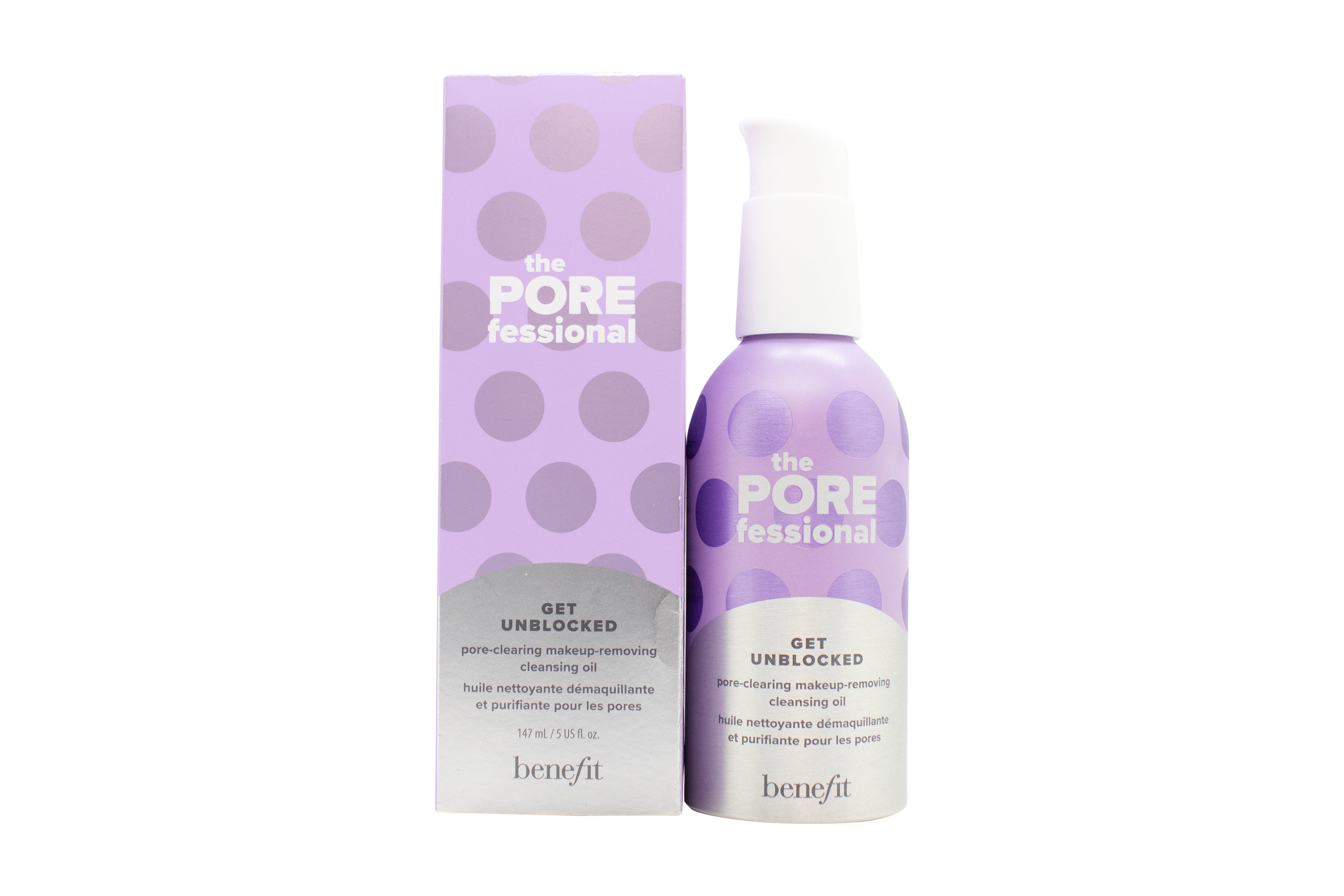 Benefit The Porefessional Get Unbloked Reinigingsolie 147ml