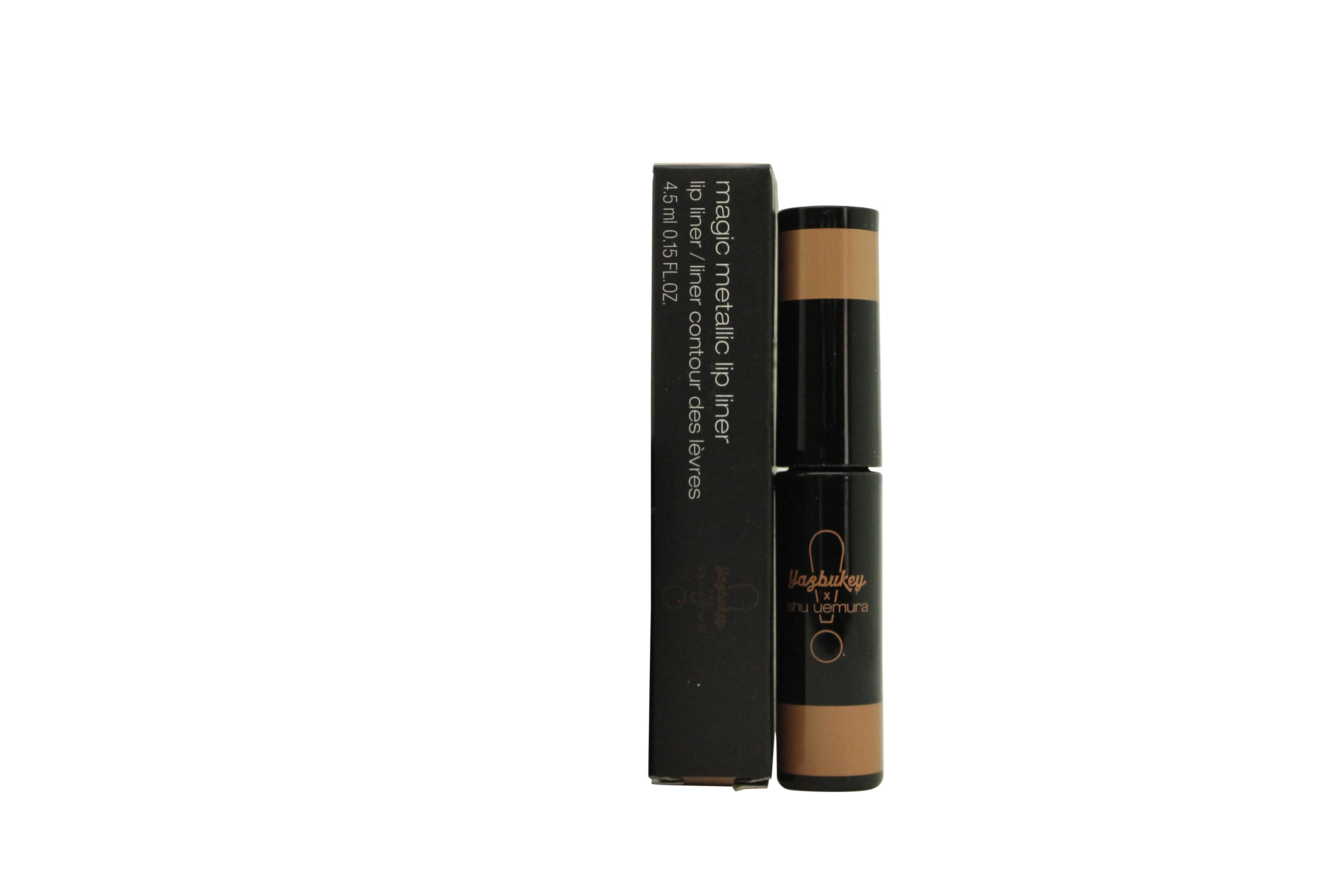 Shu Uemura Yazbukey Magic Metallic Lip Liner 4.5 ml - Bronze OHH