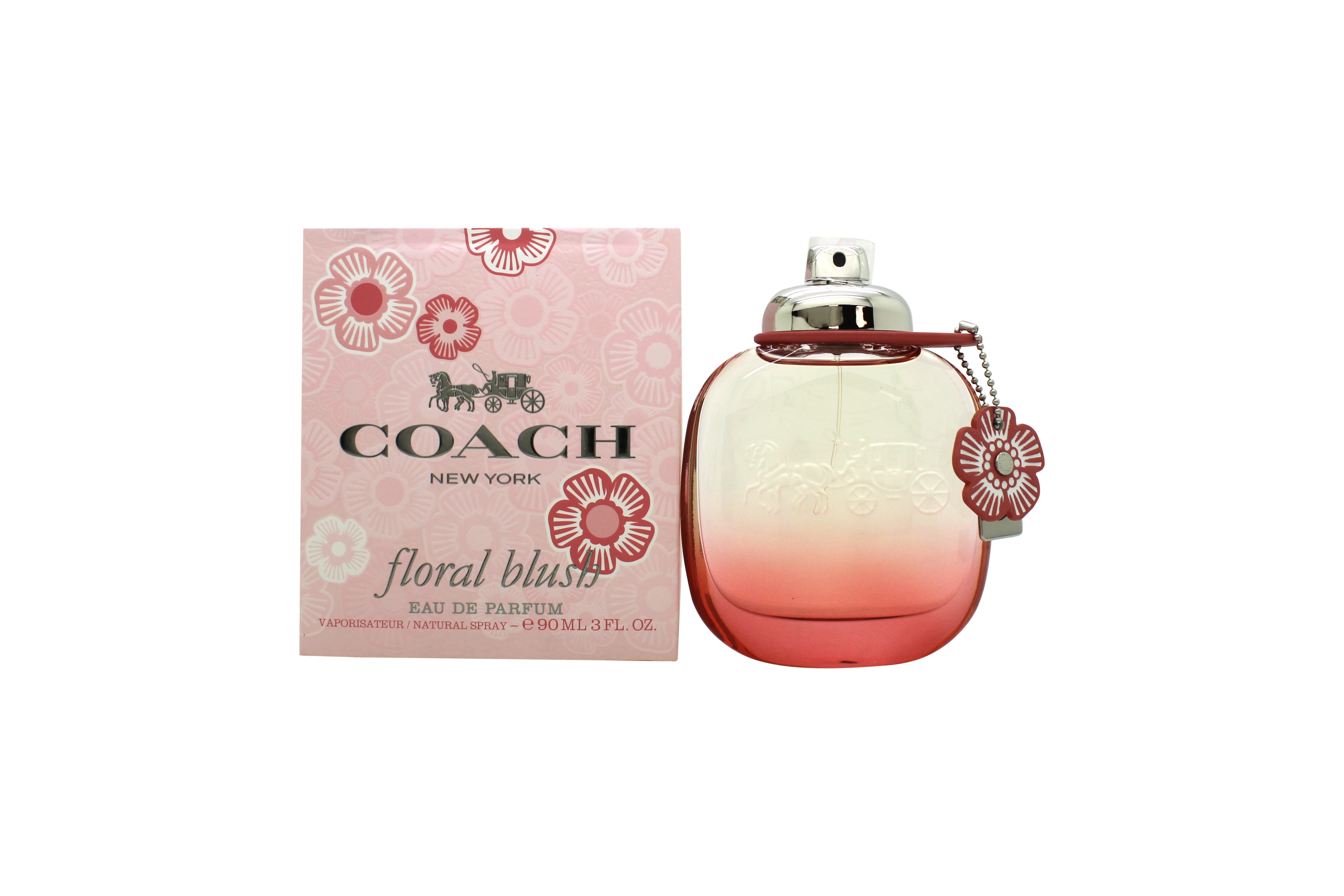 Coach Floral Blush Eau de Parfum 90 ml Spray