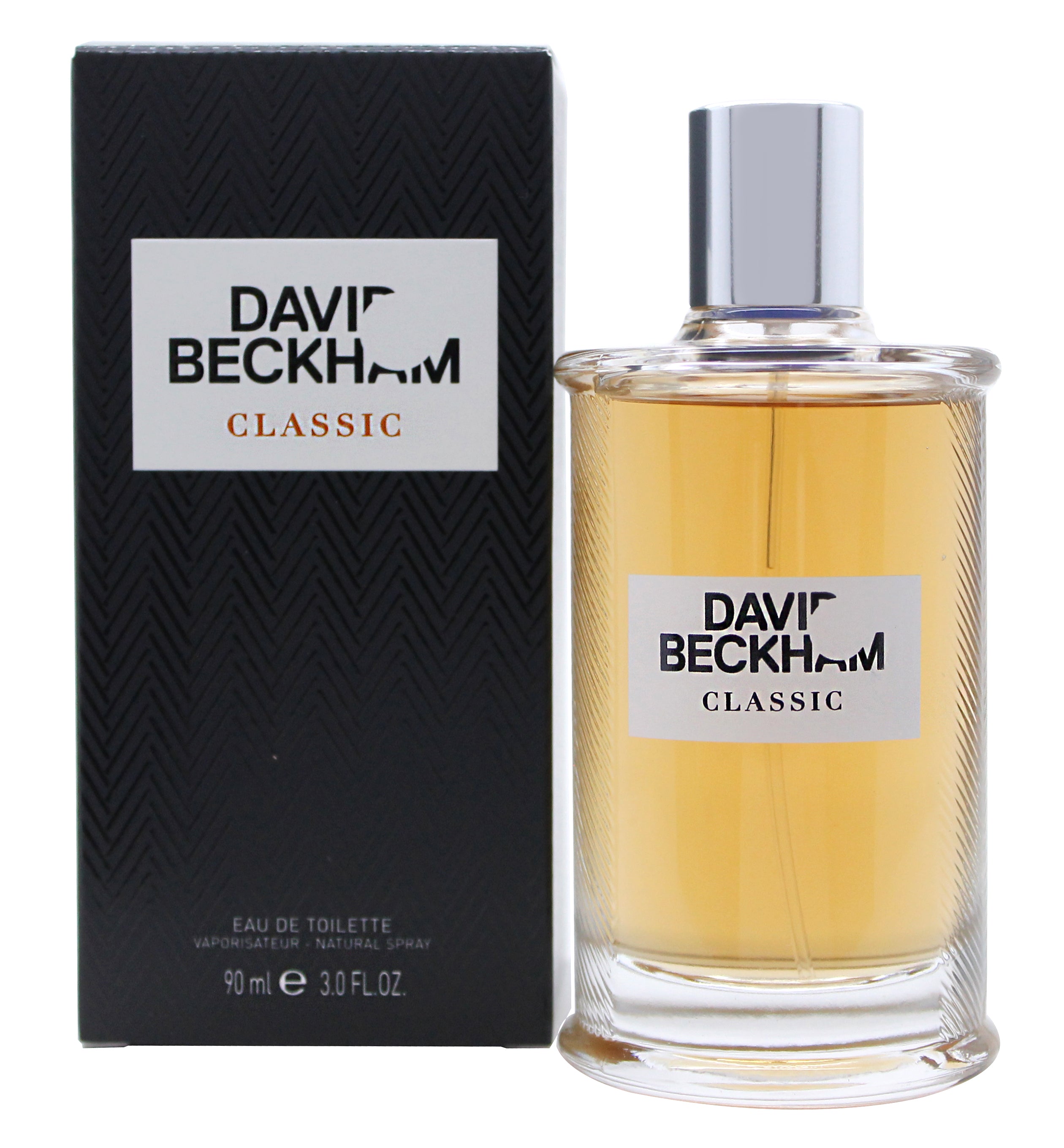 David Beckham Classic Eau de Toilette 90ml Spray