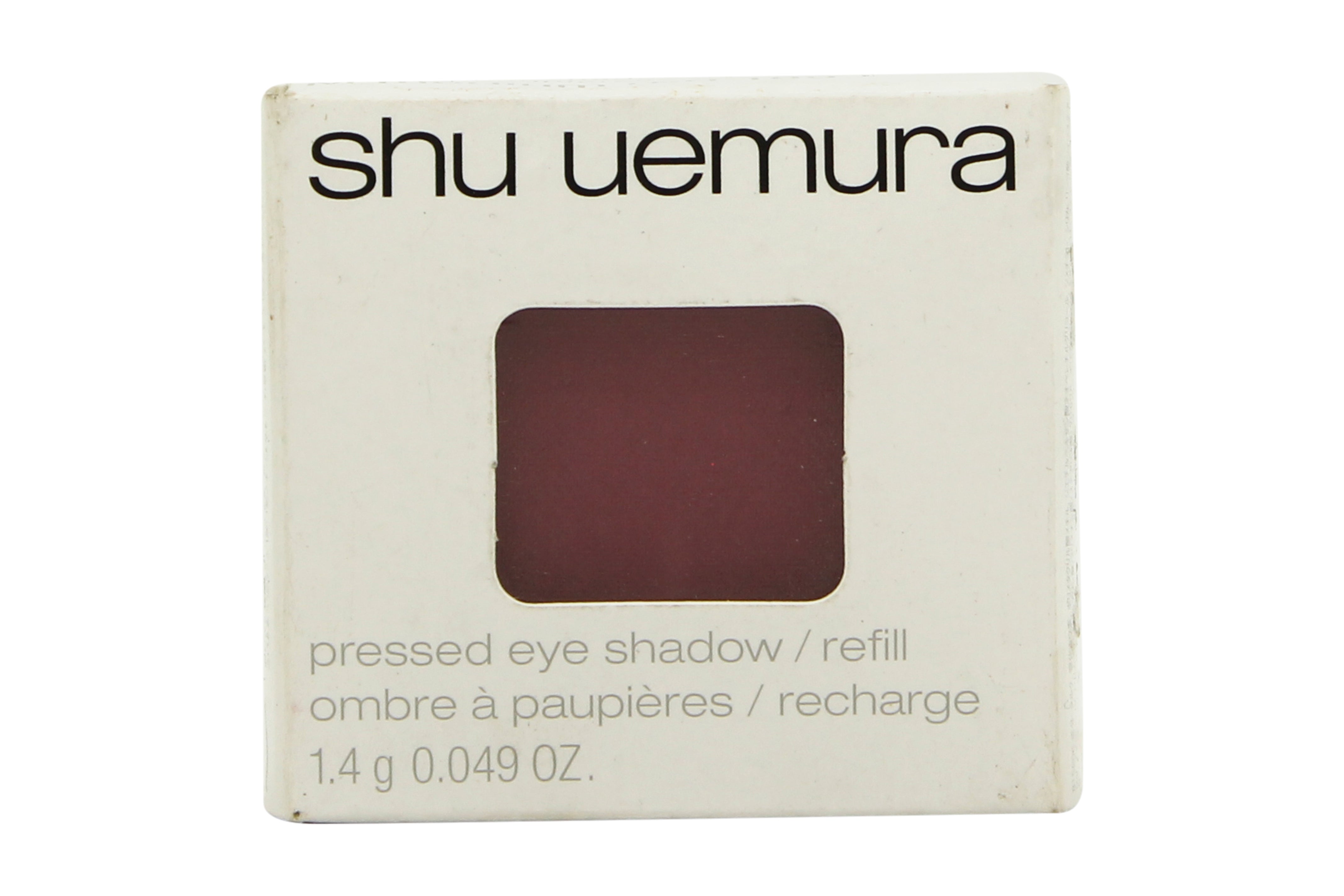 Shu Uemura Eye Shadow Kompaktpuder Nachfüllung 1.4 g - 189 M Medium Red