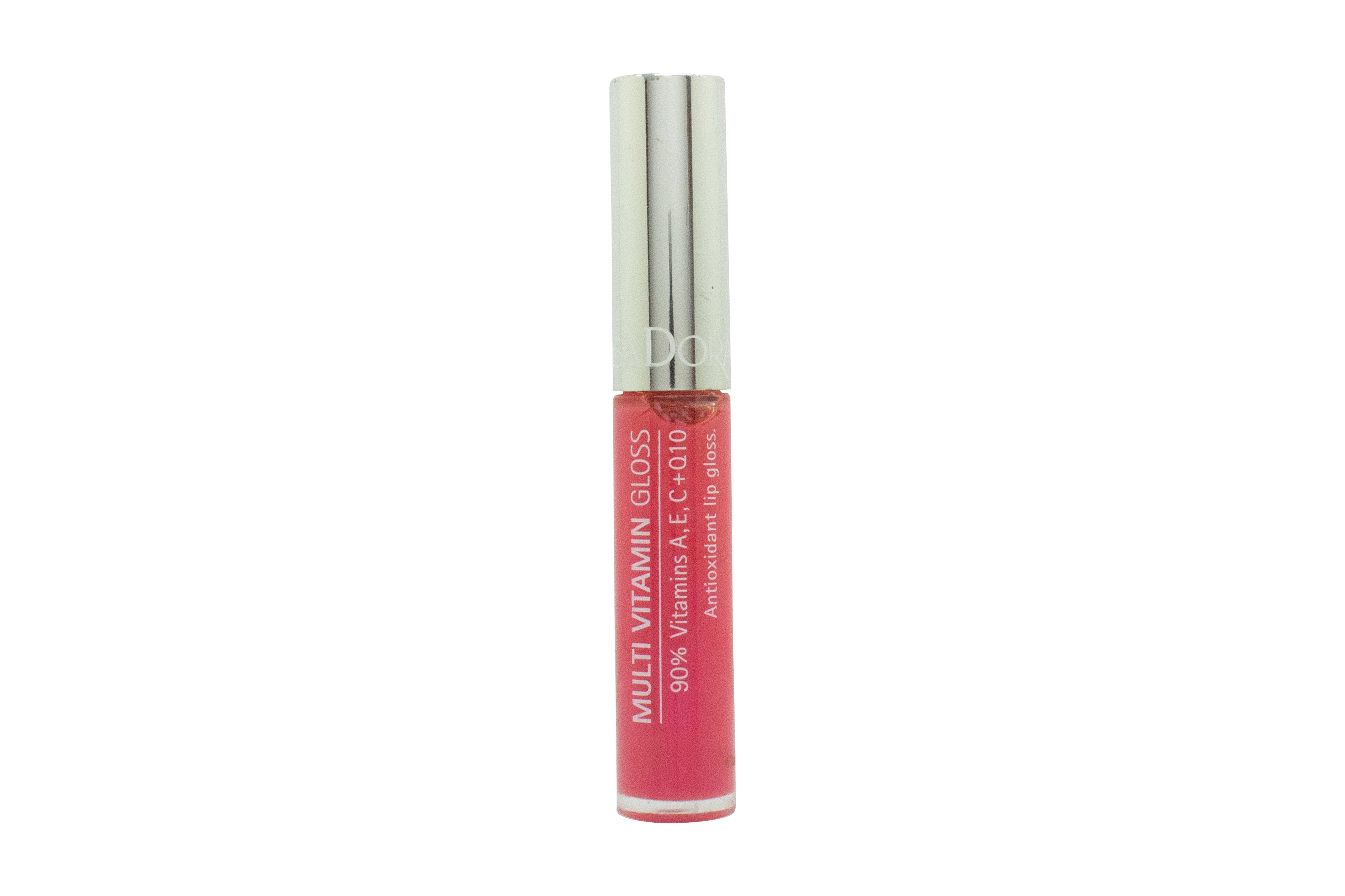 Isadora Multi Vitamin Lip Gloss 7ml - 32 Raspberry