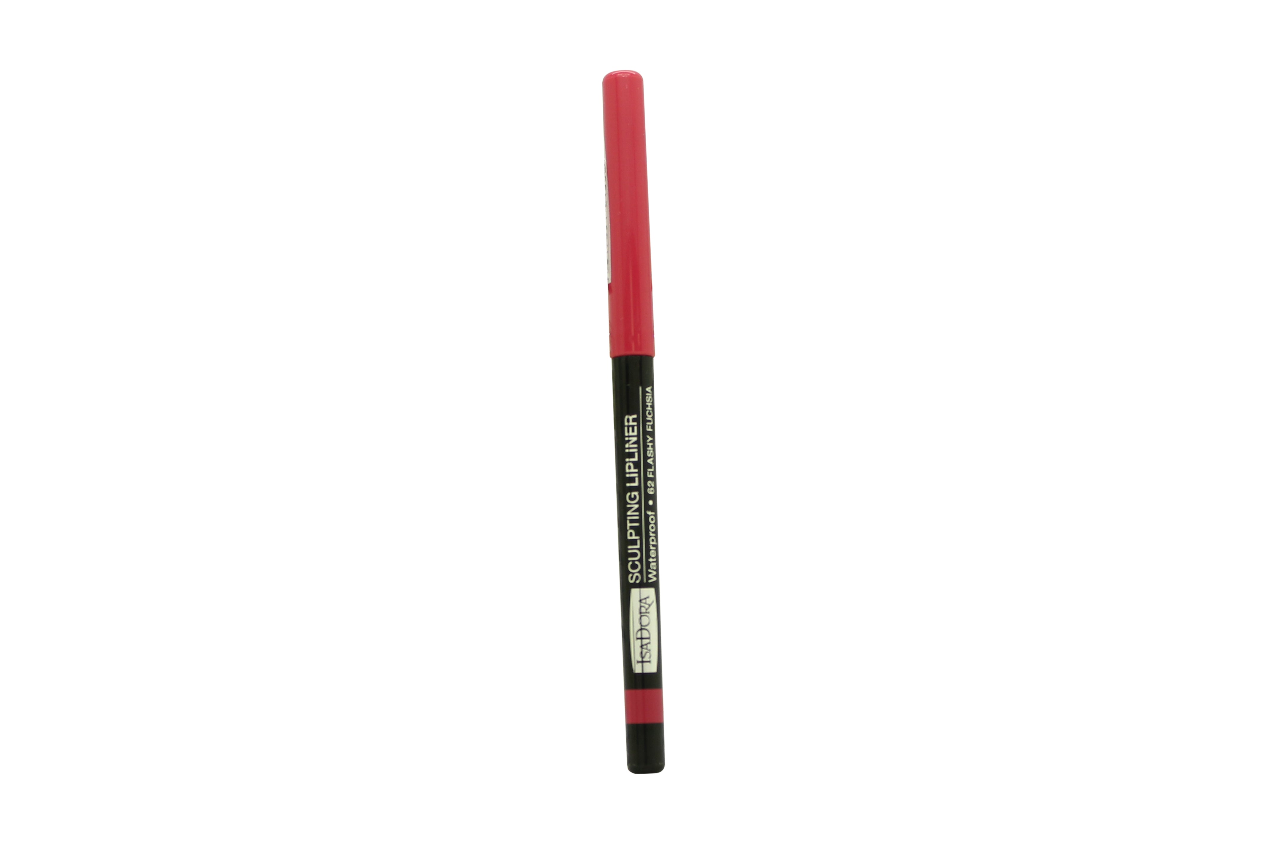 IsaDora Sculpting Waterproof Lip Liner 0.3 g - 62 Flashy Fuchsia