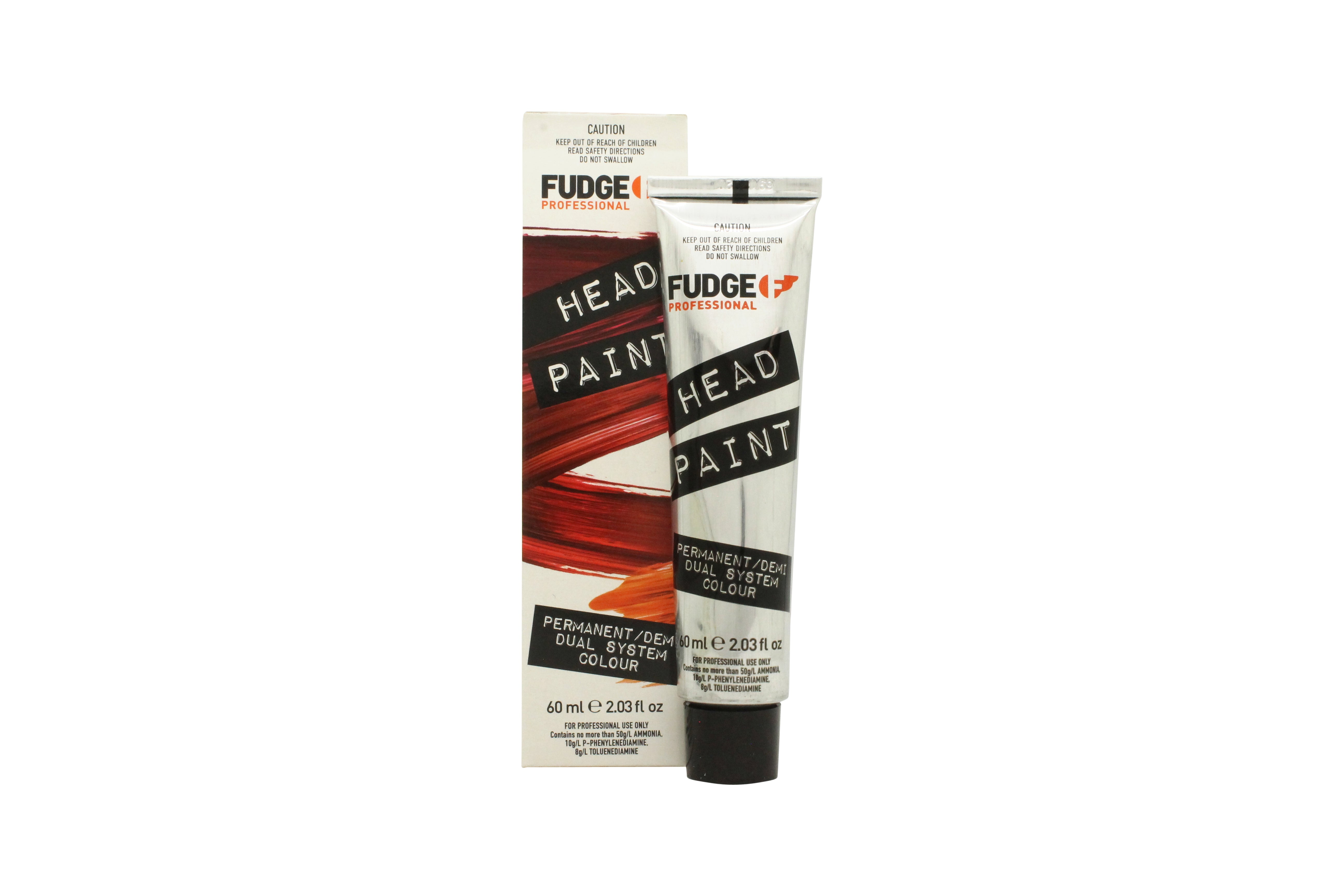 Fudge Professional Colour Headpaint 60 ml - 6.5 Dark Mahogany Blonde