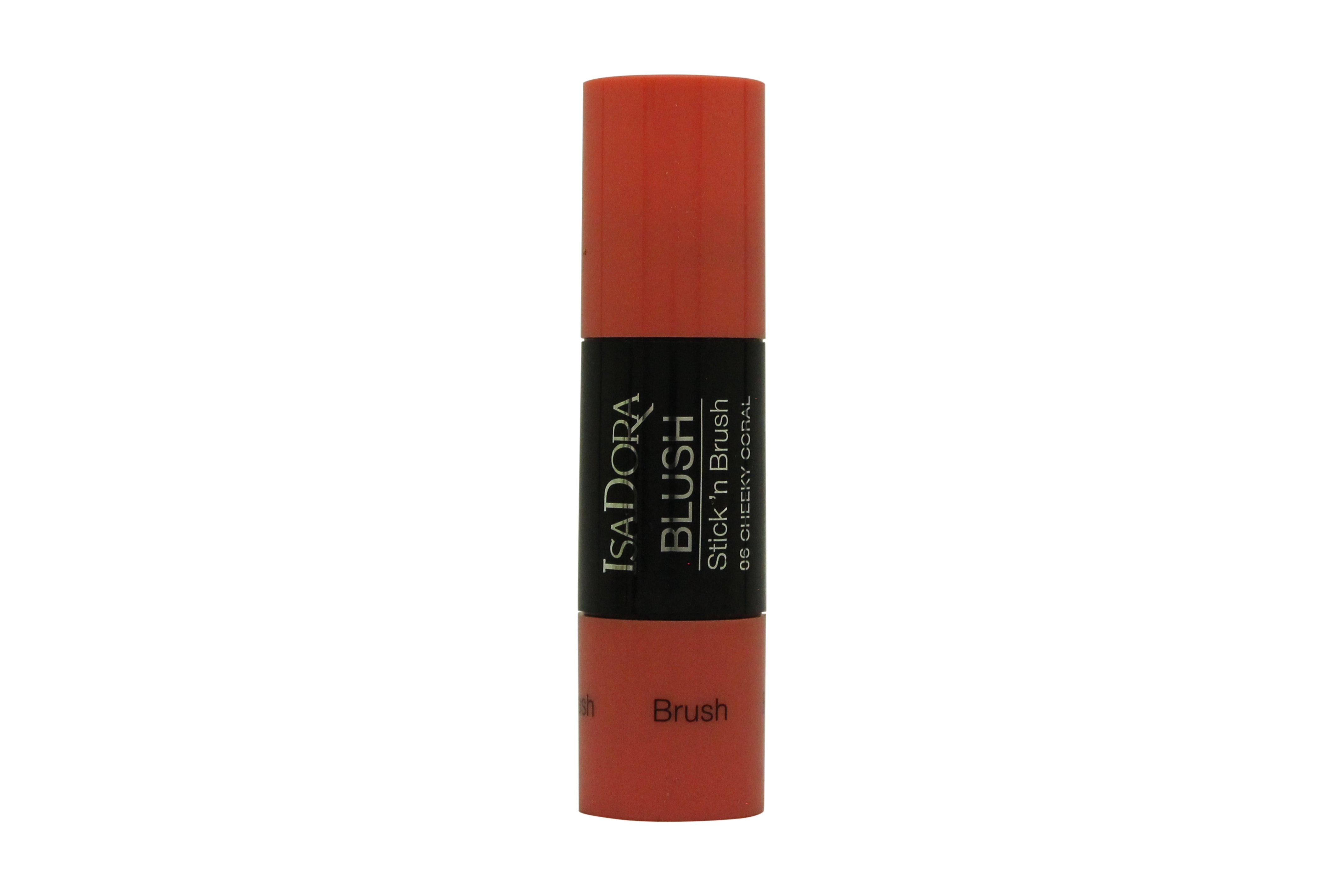 Isadora Blush Stick 'N Brush 7.2g - 06 Cheeky Coral