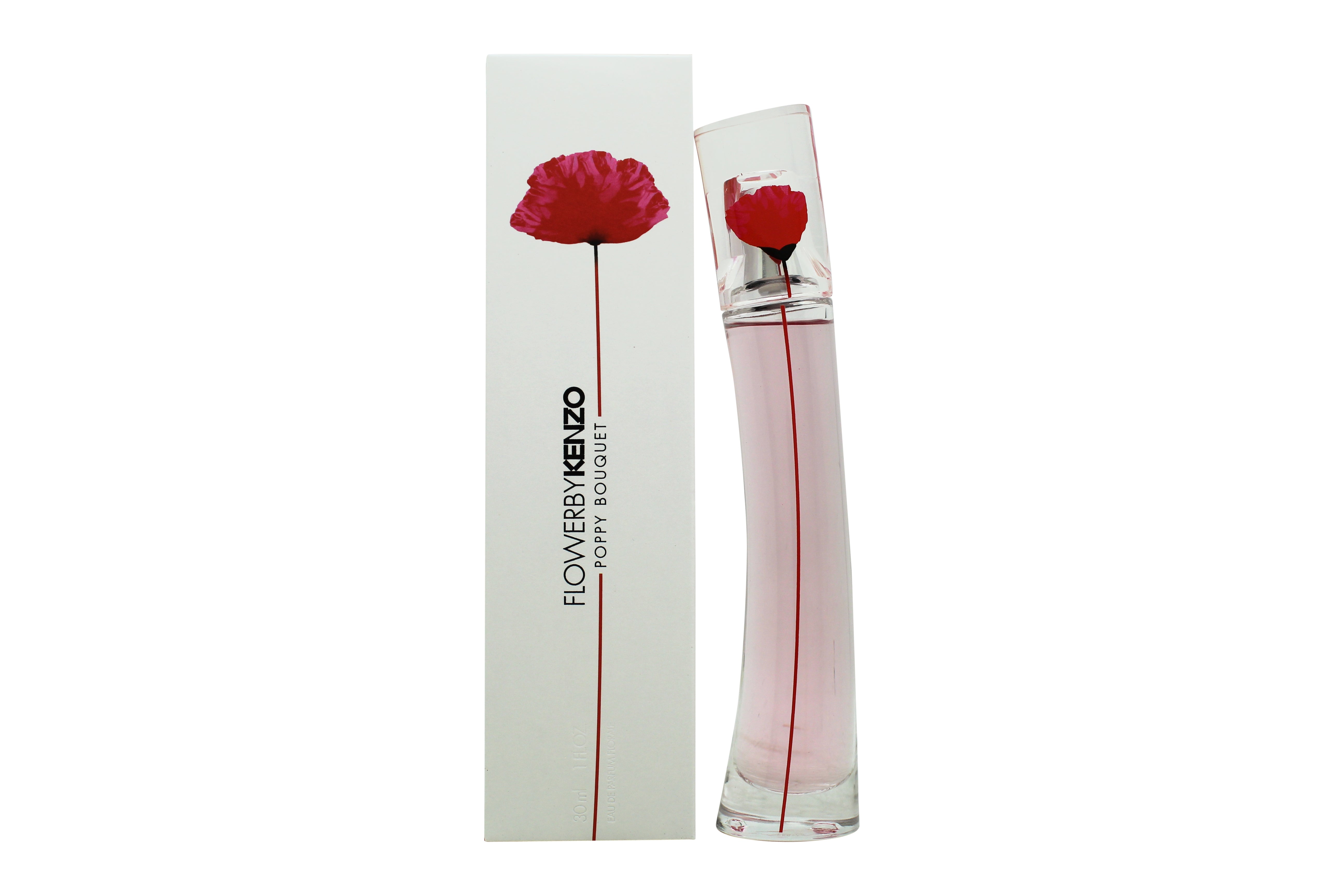 Kenzo Flower by Kenzo Poppy Bouquet Eau de Parfum 30ml Spray