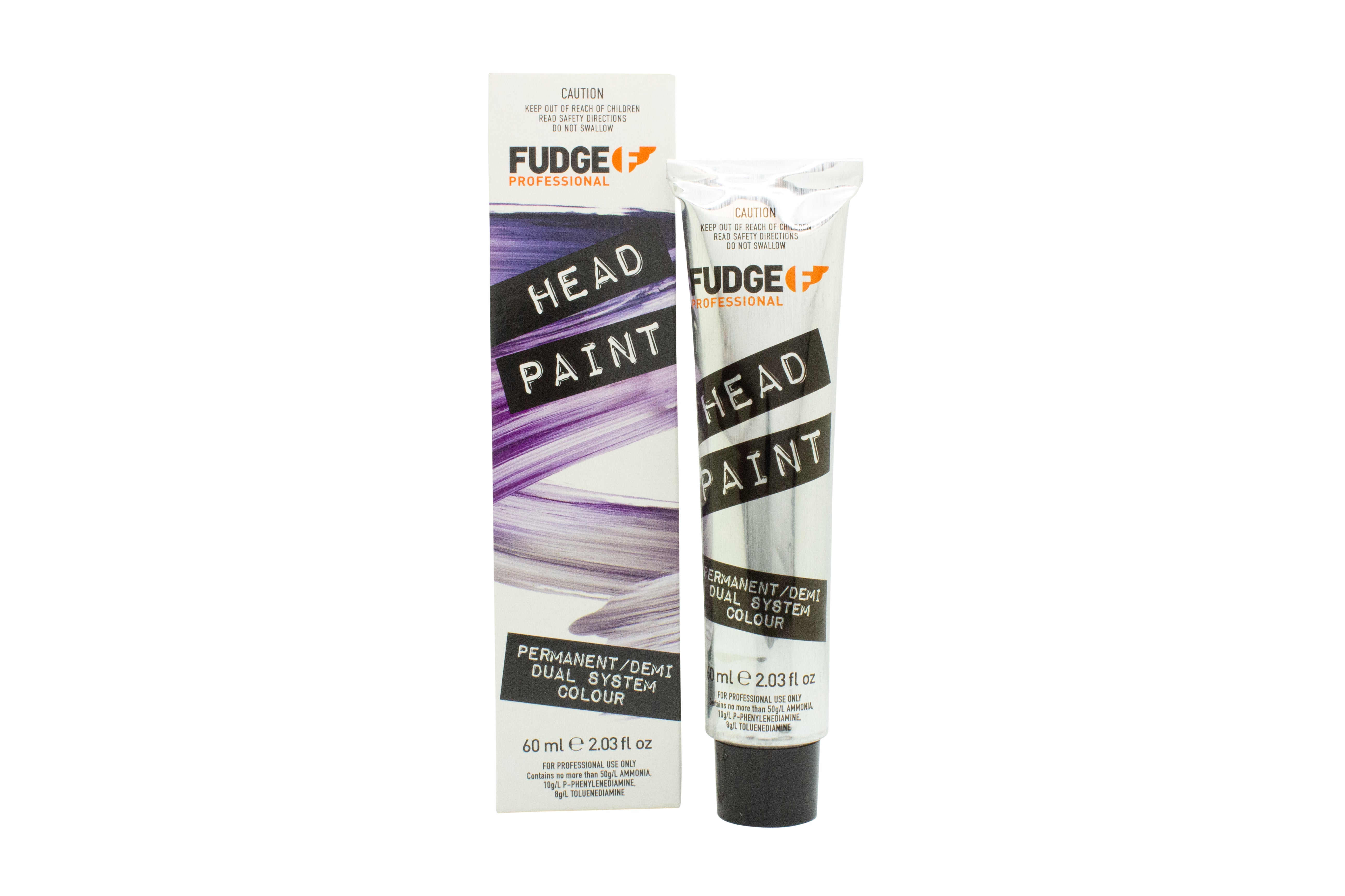 Fudge Professional Colour Headpaint 60 ml - 033 Gold Intensifier