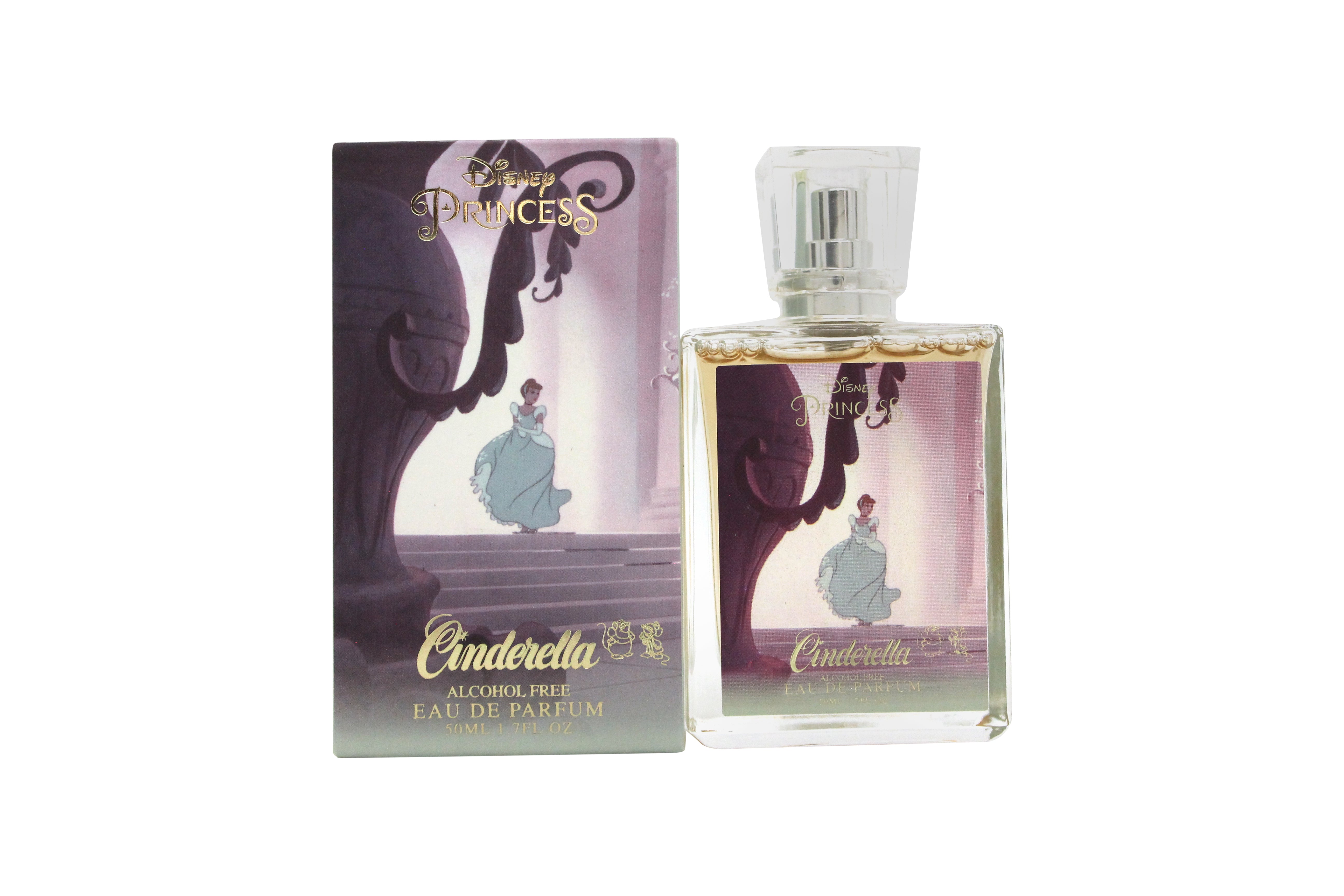 Disney Cinderella Eau de Parfum 50 ml Spray