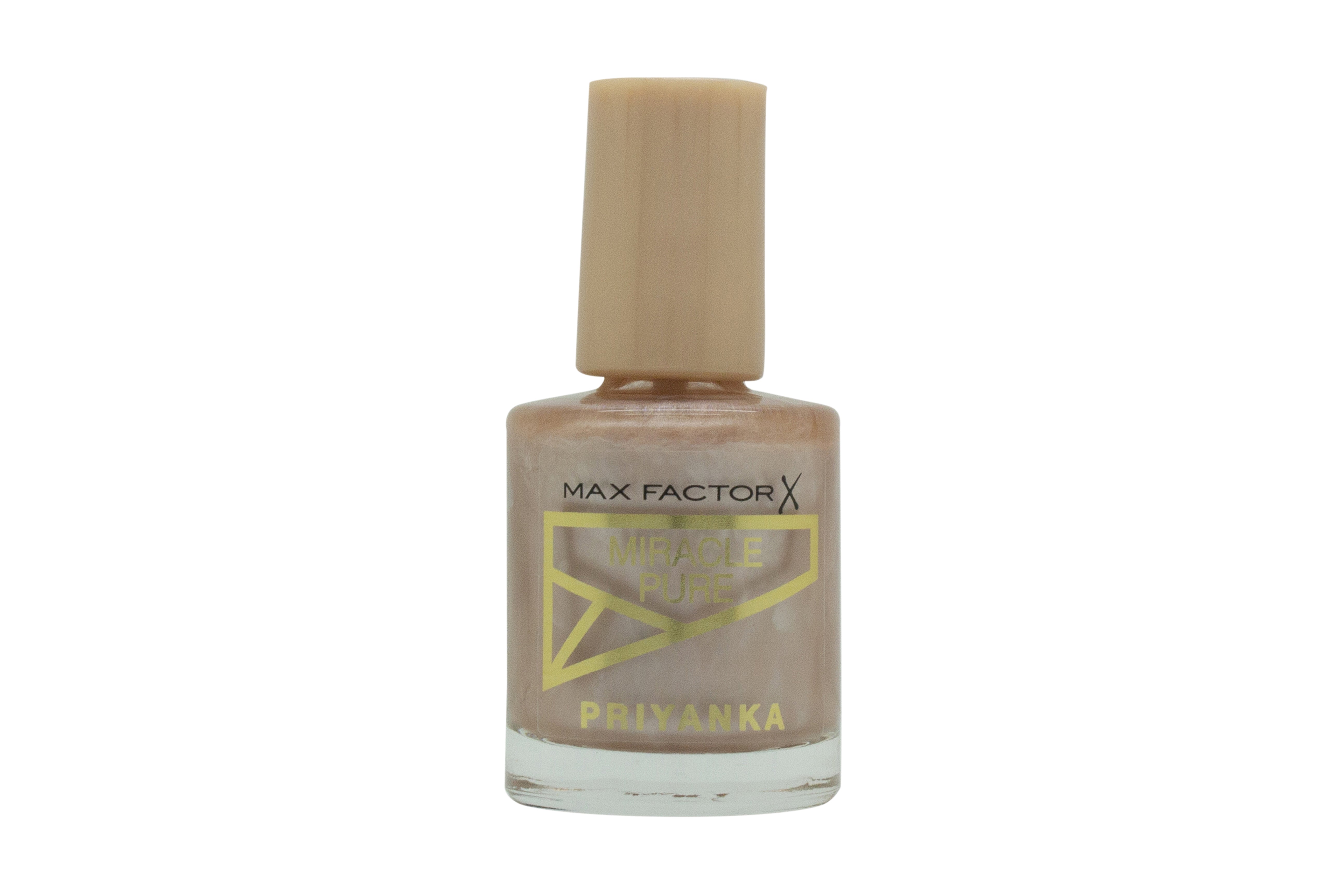 Max Factor Priyanka Miracle Pure Nagellak 12ml - 775 Radiant Rose