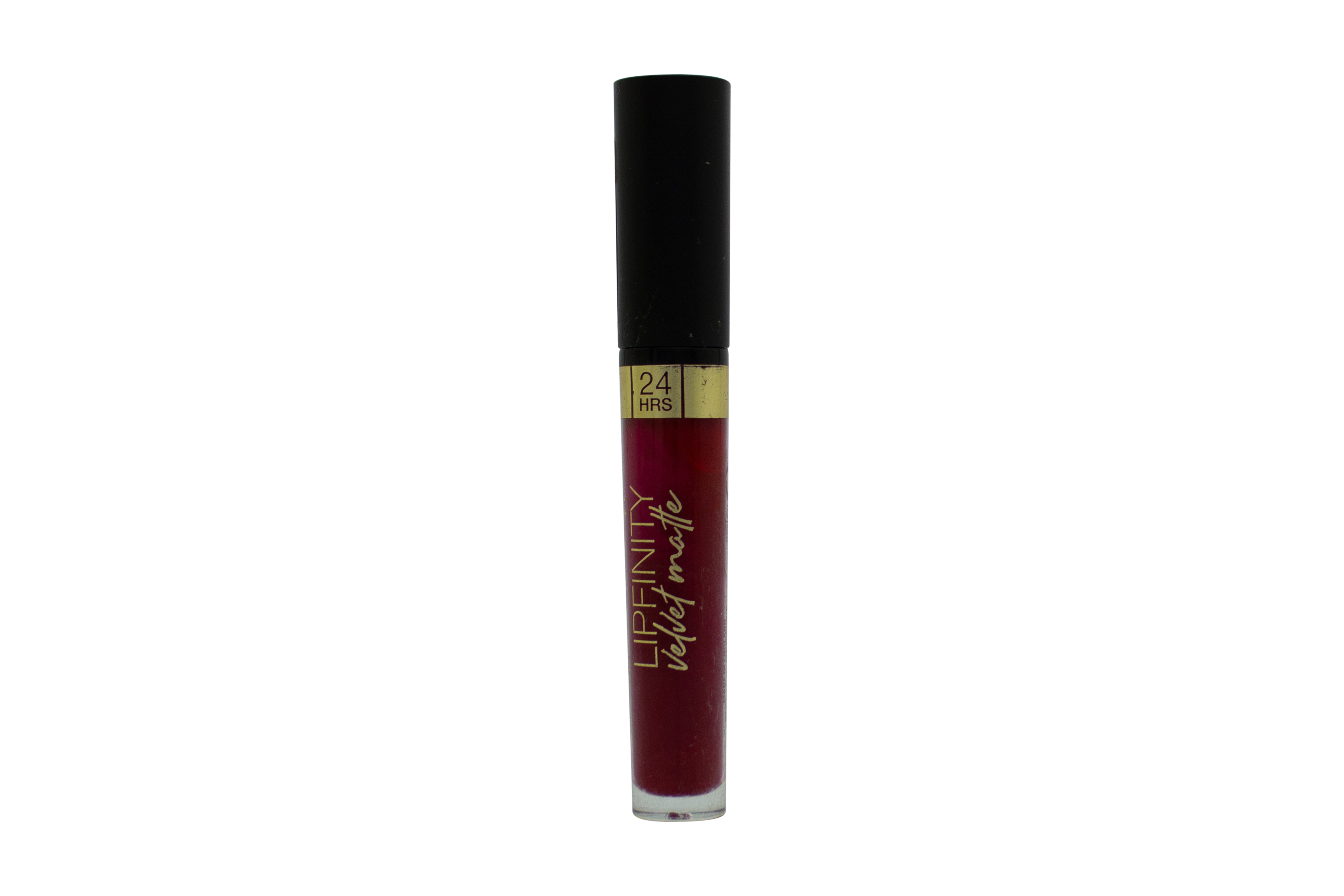 Max Factor Lipfinity Velvet Matte Liquid Lipstick 3.5ml - 90 Red Allure