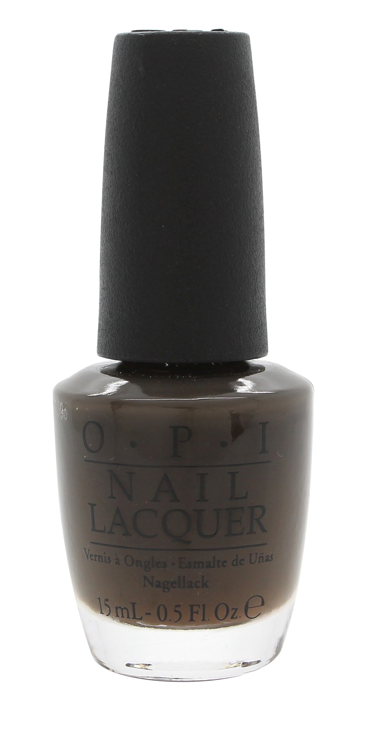 OPI Touring America Nagellack 15ml - Get In The Expresso Lane