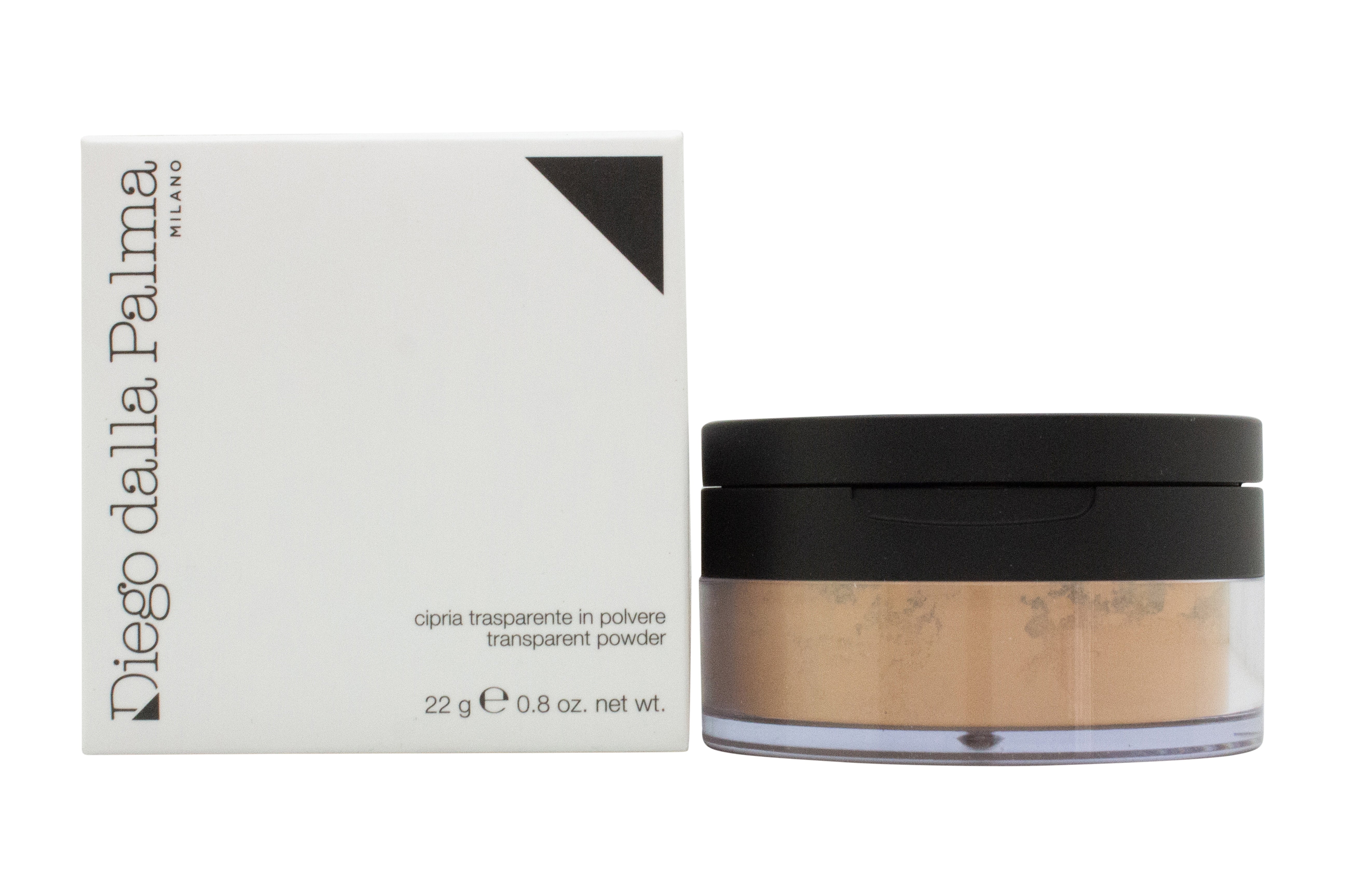 Diego Dalla Palma Transparent Powder 22g - 02