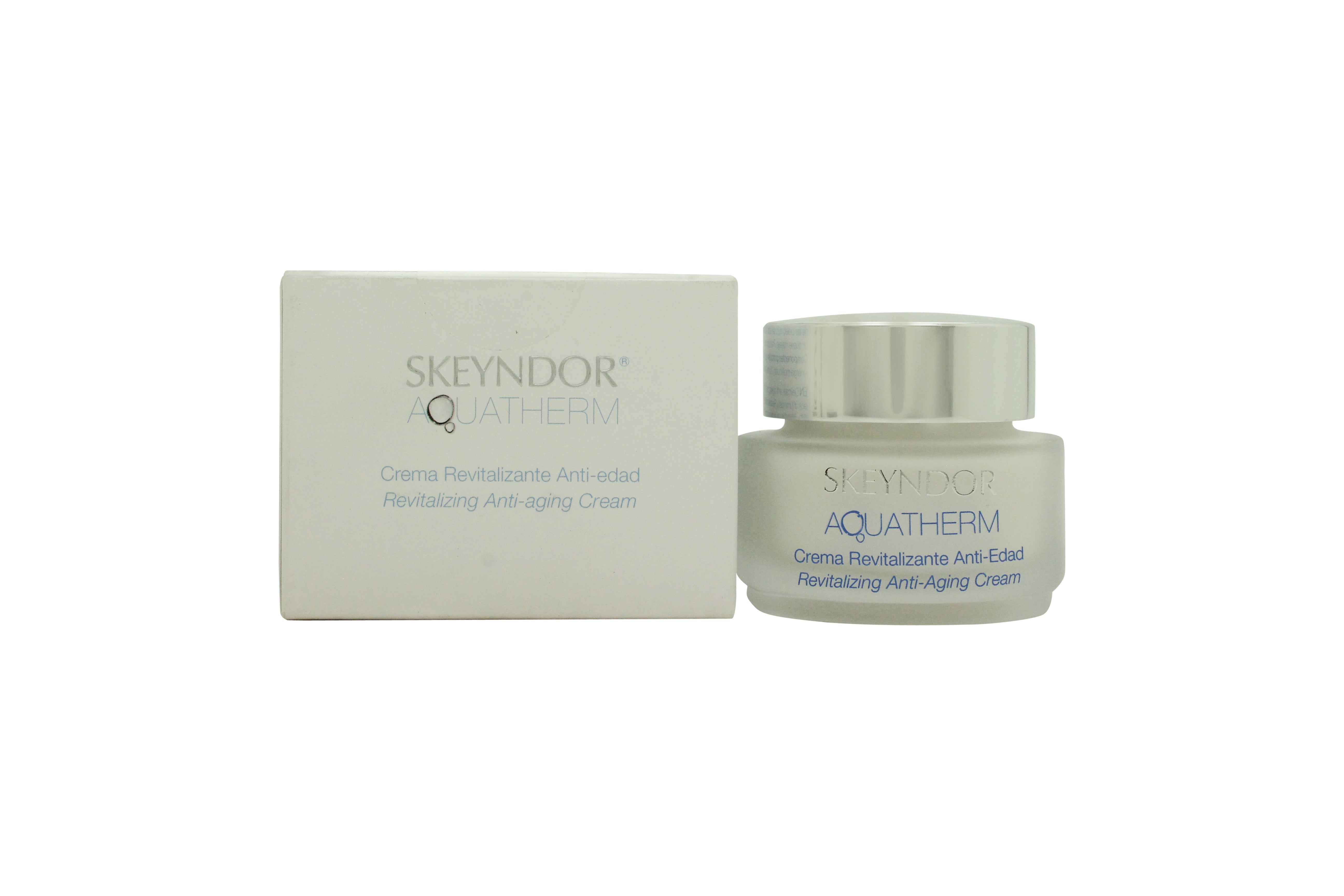 Skeyndor Aquatherm Revitalising Anti-Aging Creme 50 ml