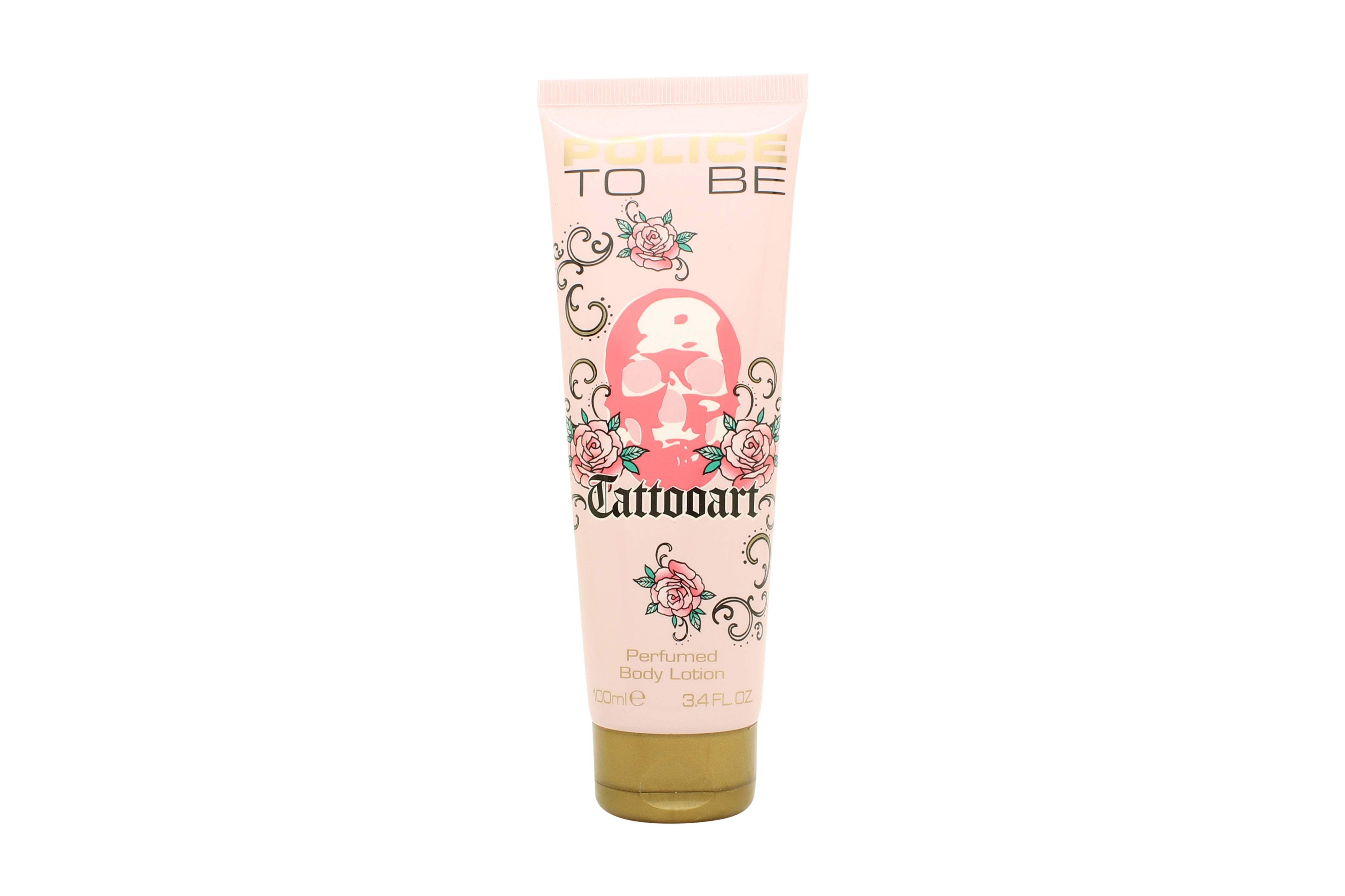 Police To Be Tattooart Body Lotion 100ml