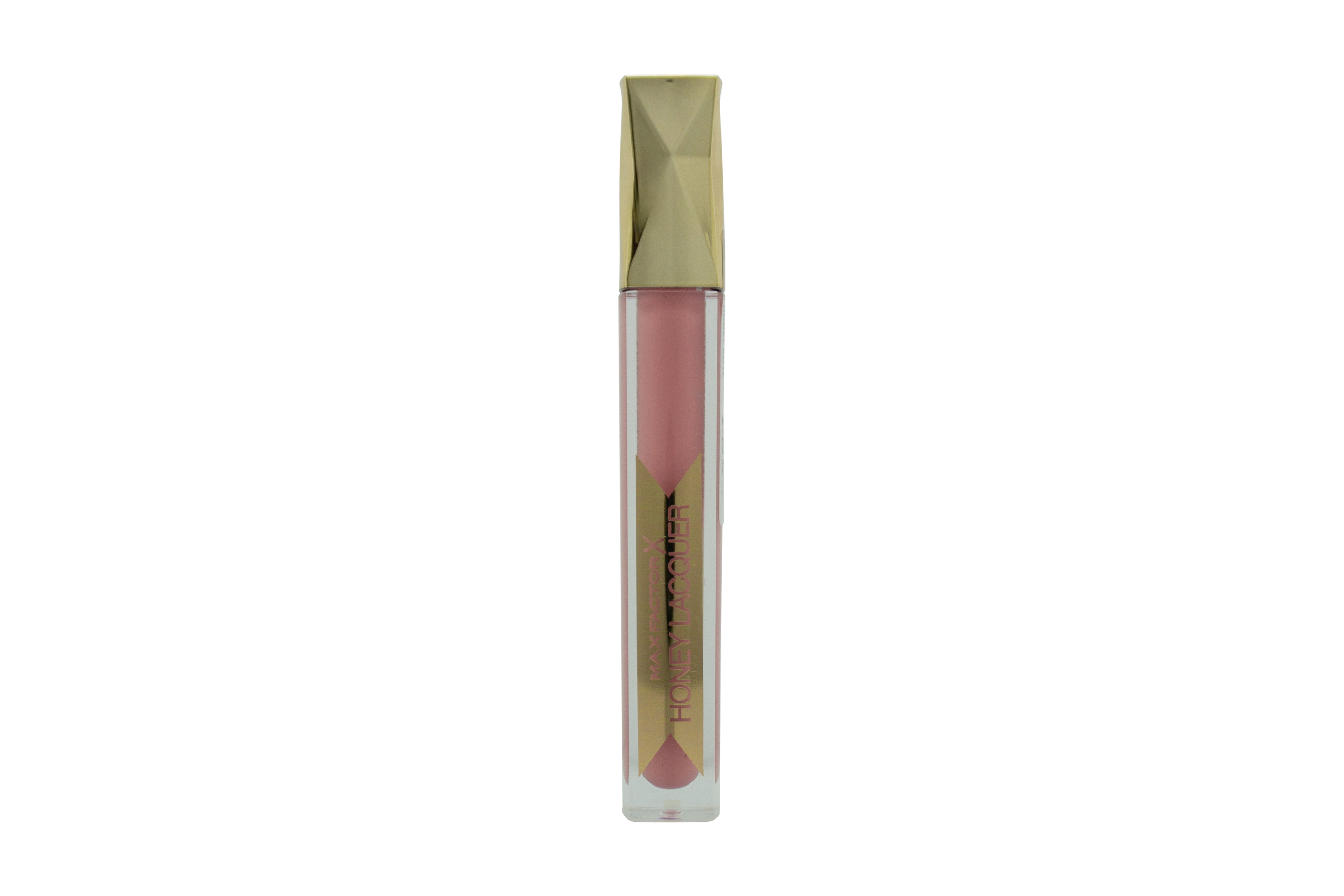 Max Factor Colour Elixir Honey Lacquer Lip Gloss 3.8ml - 10 Honey Rose