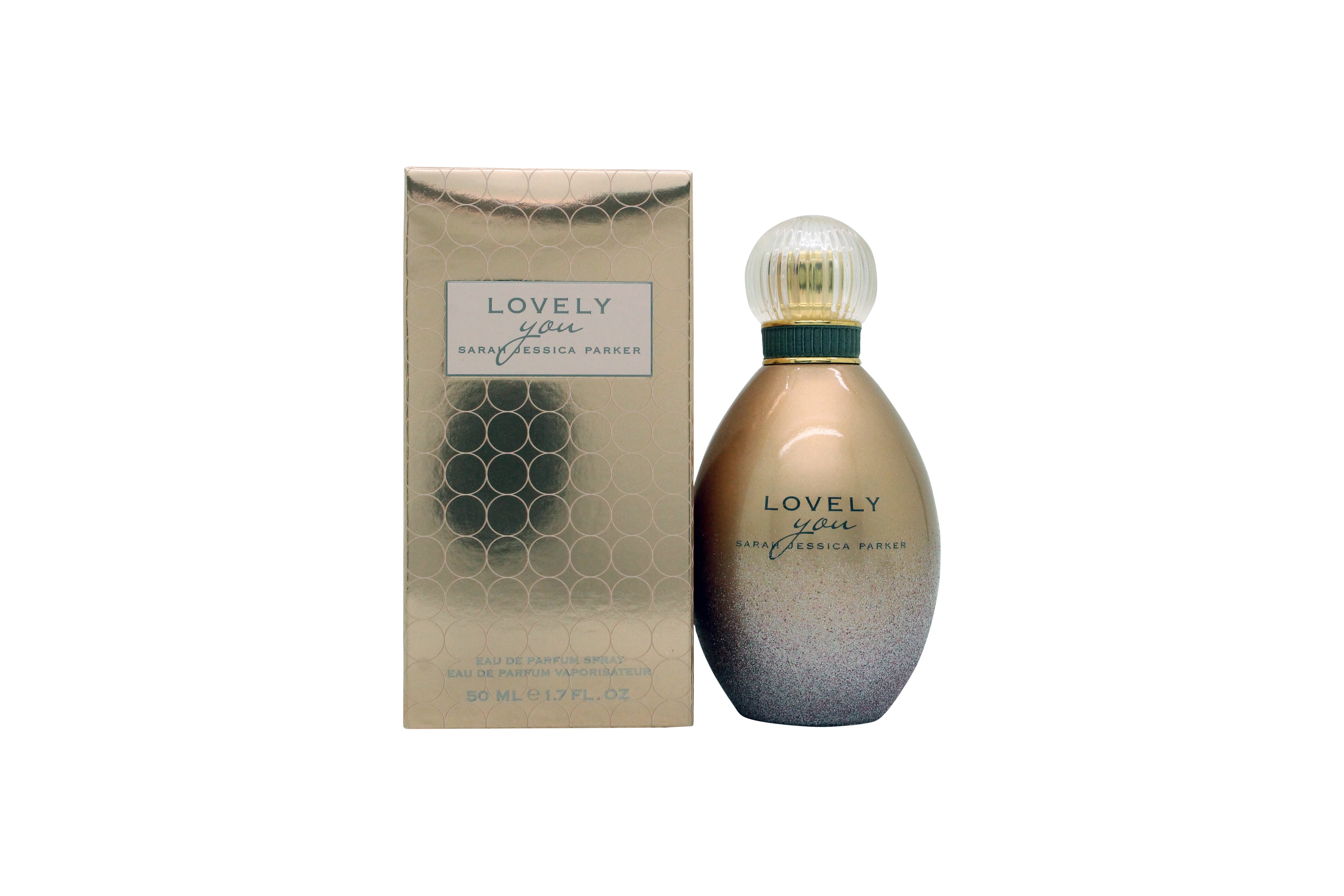 Sarah Jessica Parker Lovely You Eau de Parfum 50 ml Spray