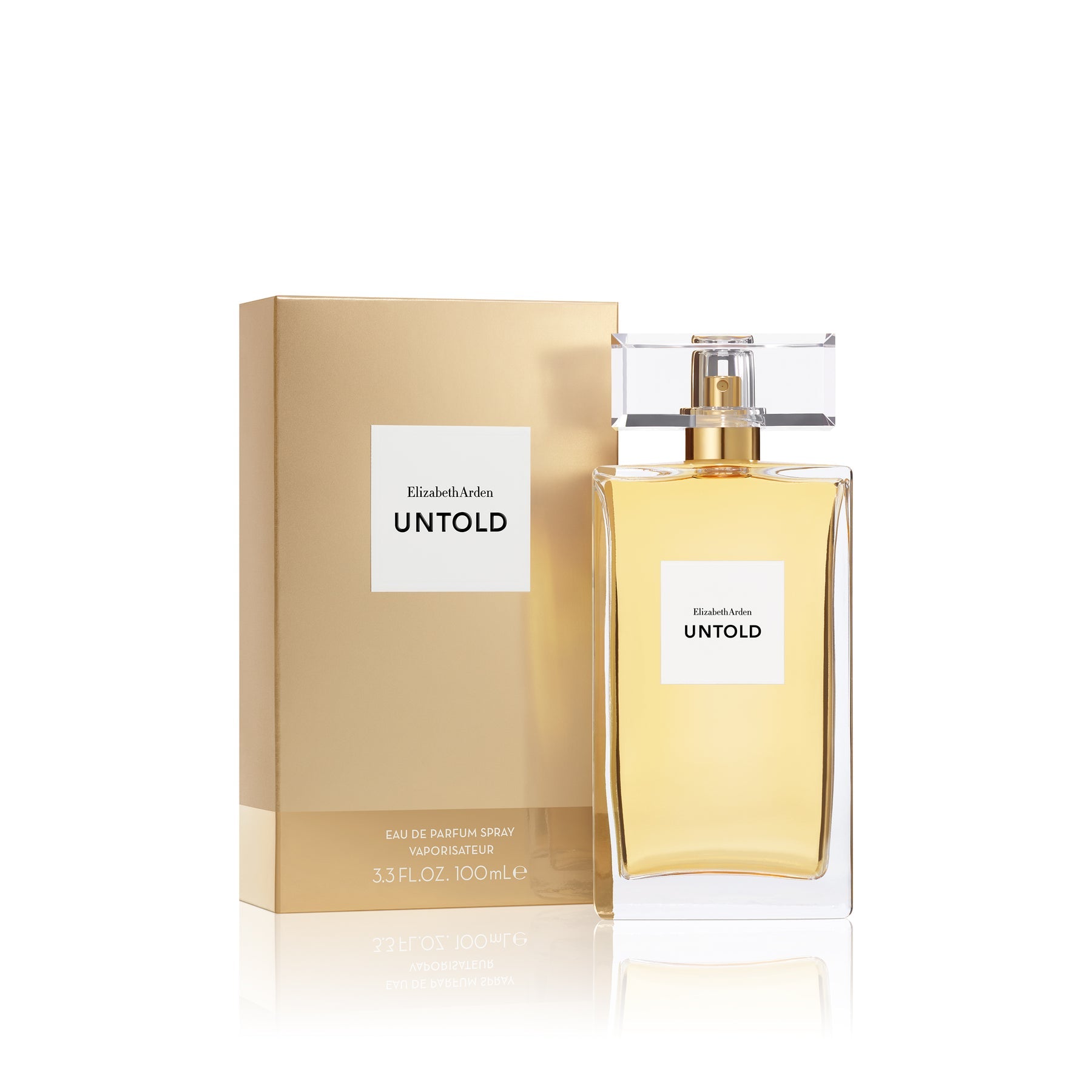 Elizabeth Arden Untold Eau de Parfum 100ml Spray