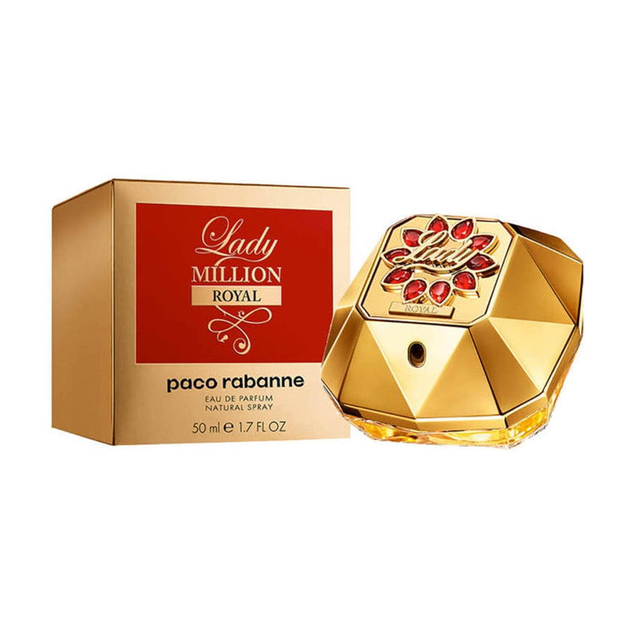 Paco Rabanne Lady Million Royal Eau de Parfum 50ml  Spray