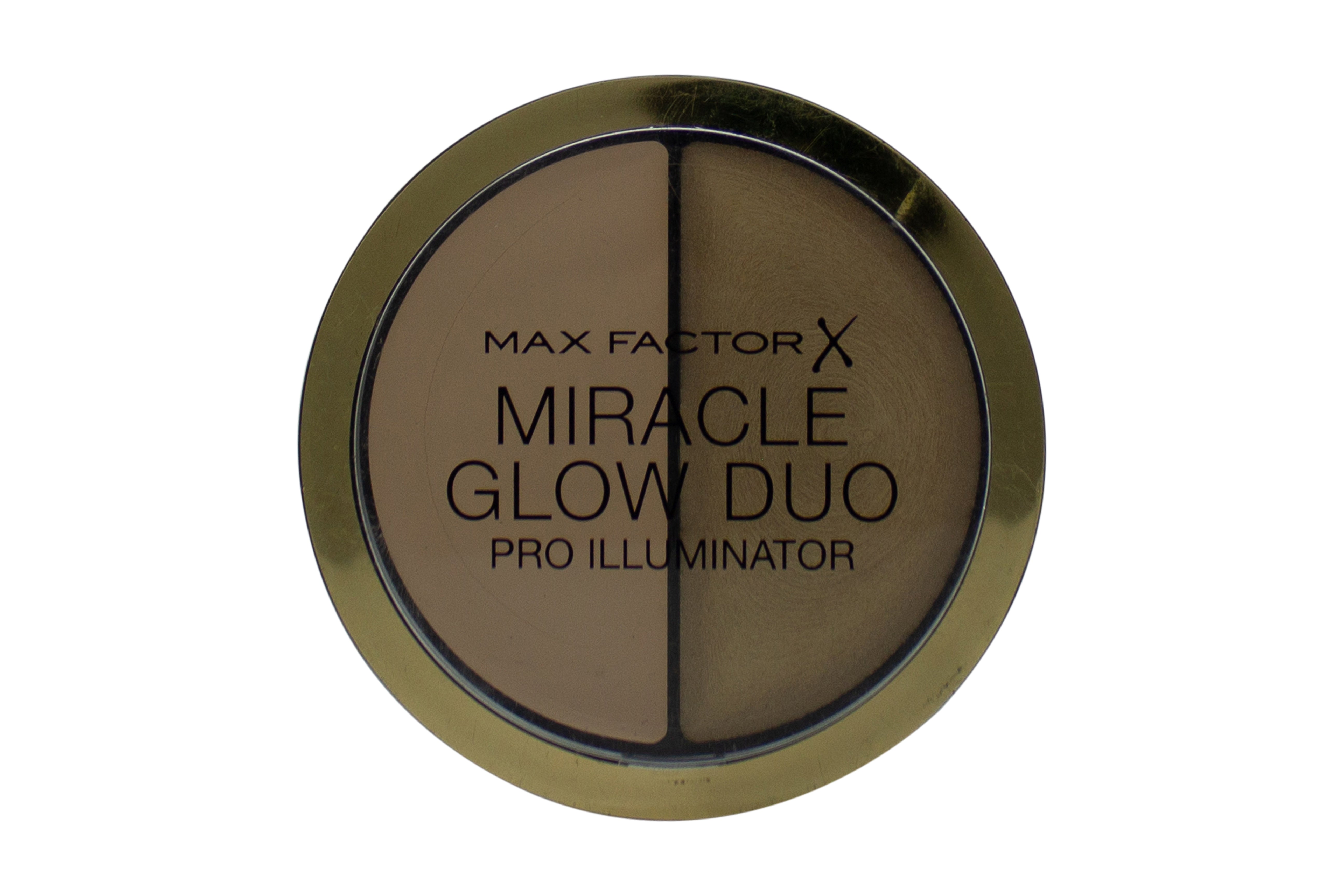 Max Factor Miracle Glow Duo Highlighter 8g - 10 Light