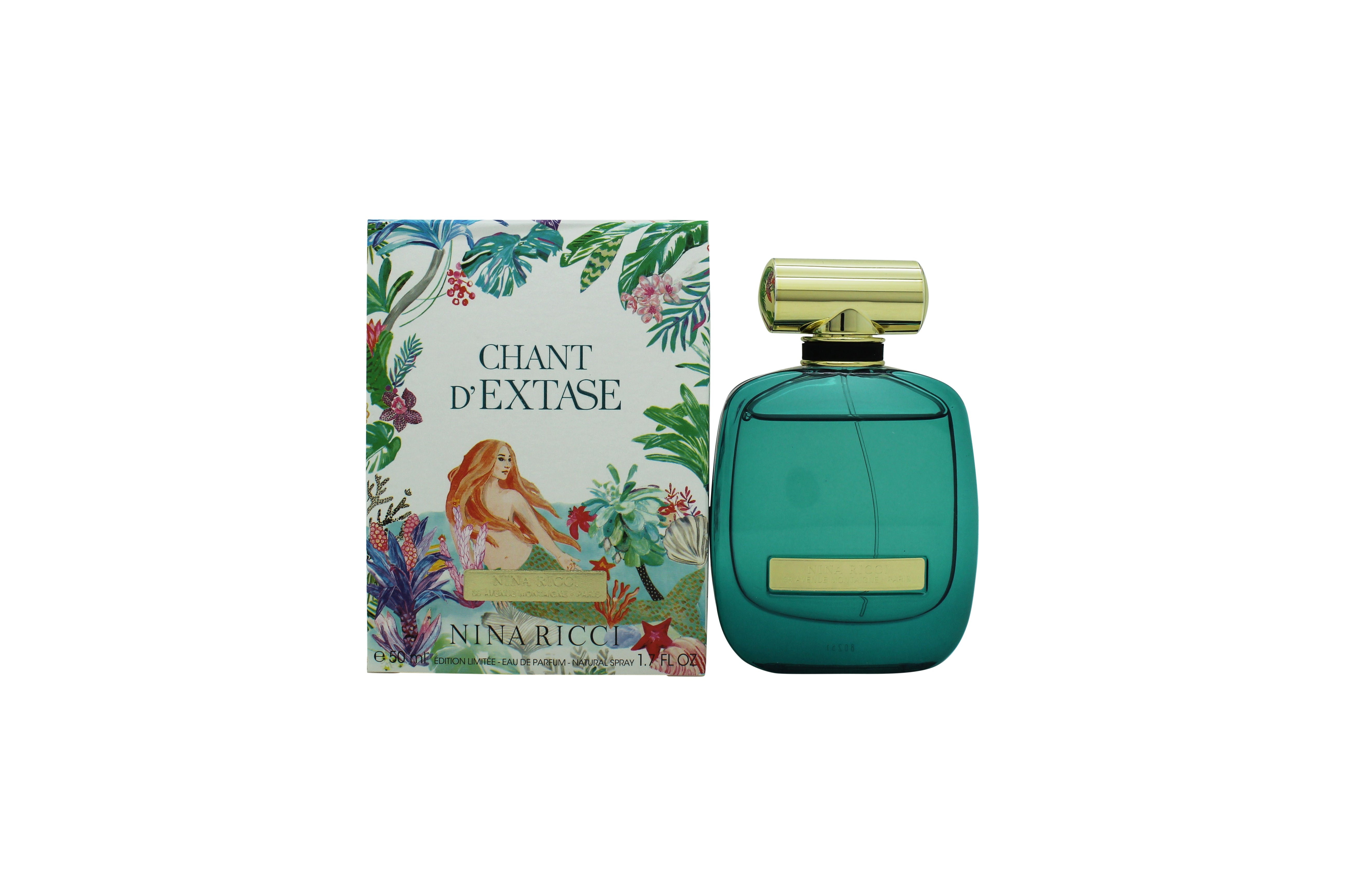 Nina Ricci Chant d'Extase Eau de Parfum 50ml Spray