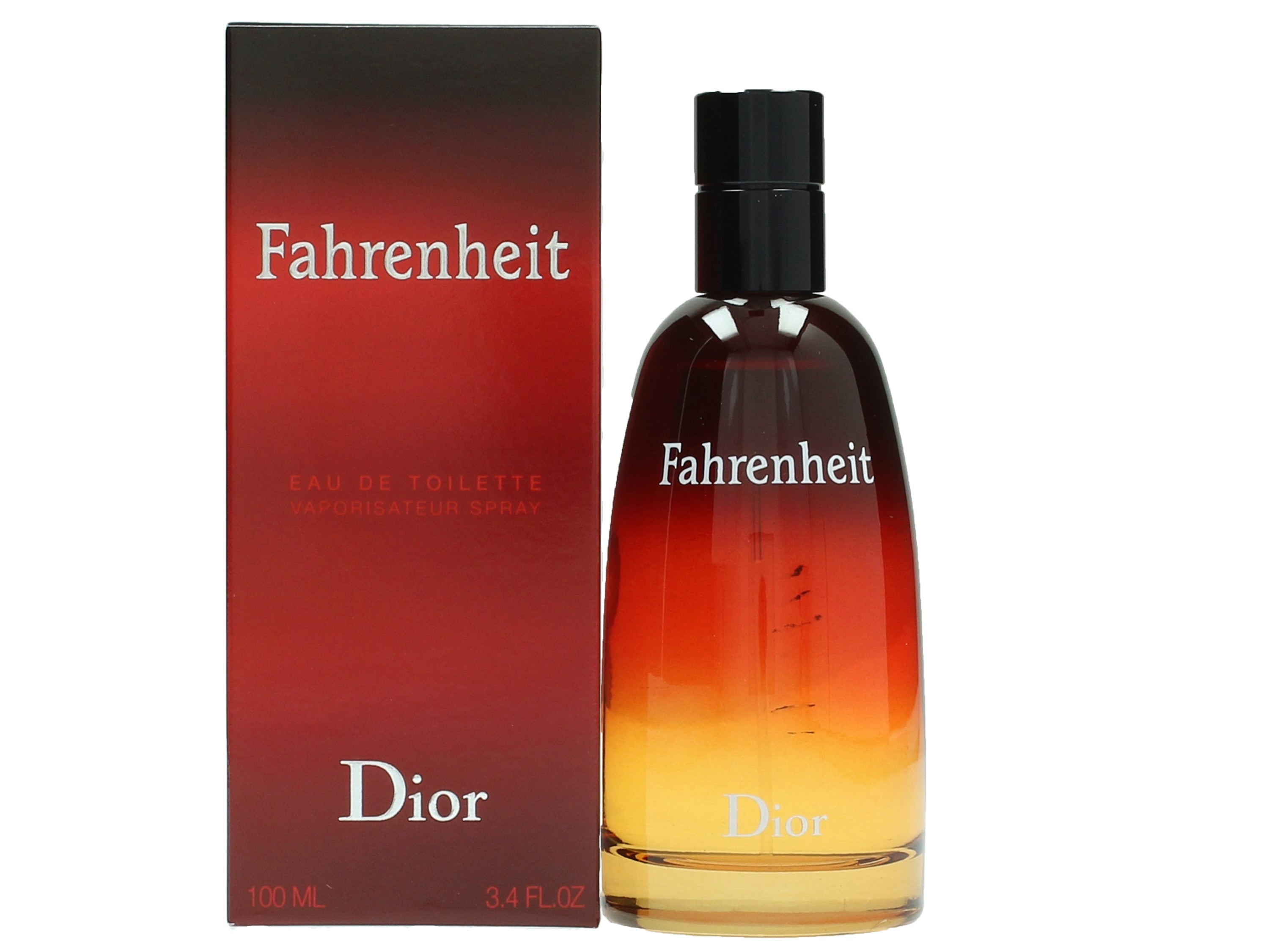 Christian Dior Fahrenheit Eau de Toilette 100ml Spray
